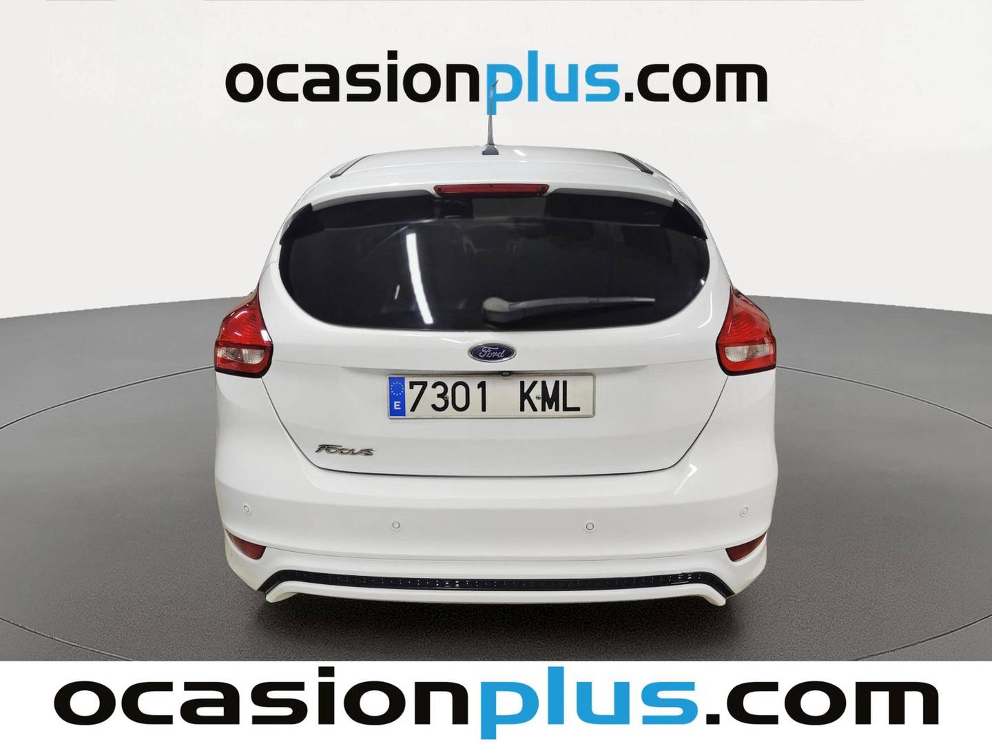 Ford Focus Ford Focus 1.5 TDCI ST-Line (120 CV) al mejor precio