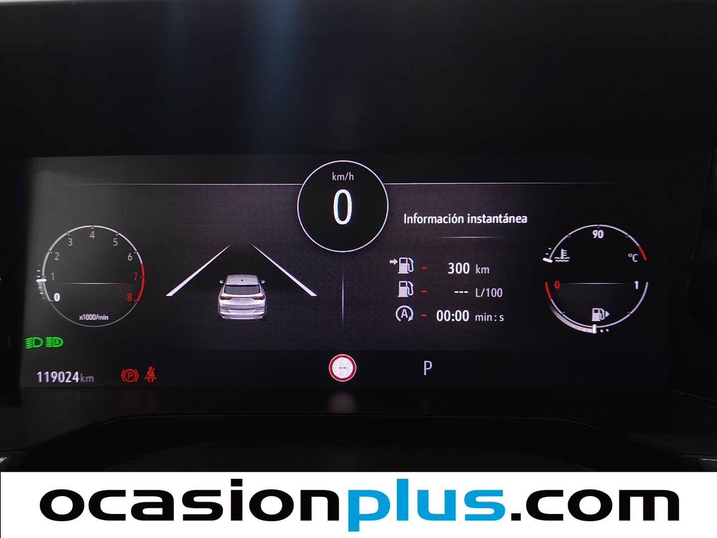 Opel Grandland Opel Grandland 1.2 Turbo S&S GS Auto (130 CV) de segunda mano
