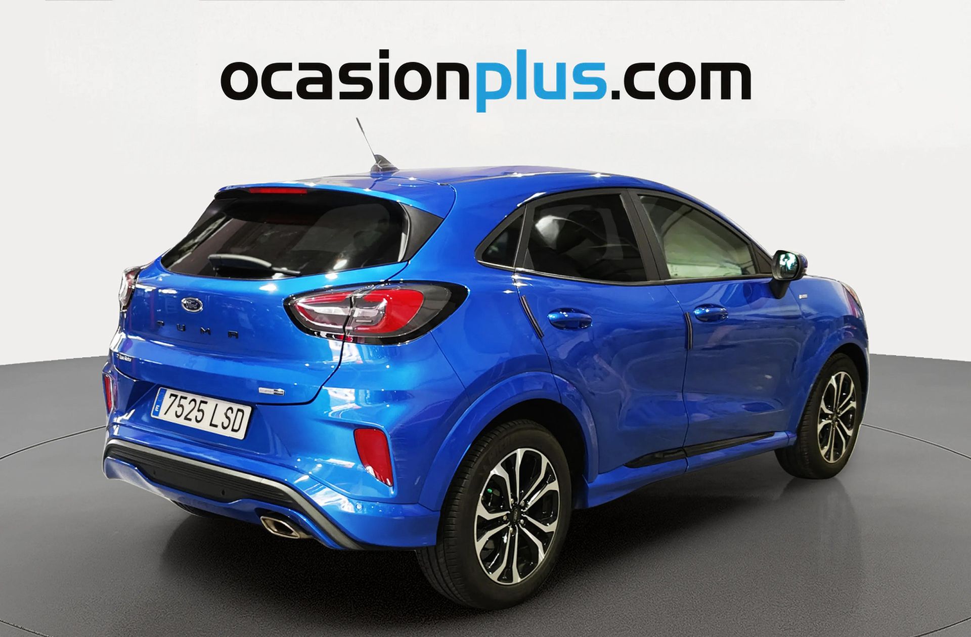 Ford Puma 1.0 EcoBoost MHEV ST-Line - foto 4