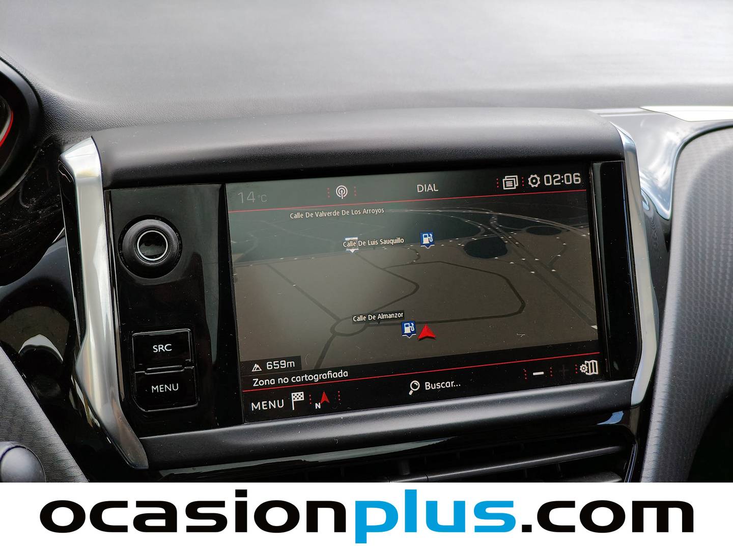 Extras del Peugeot 2008 Peugeot 2008 PureTech 130 S&S GT Line (130 CV)