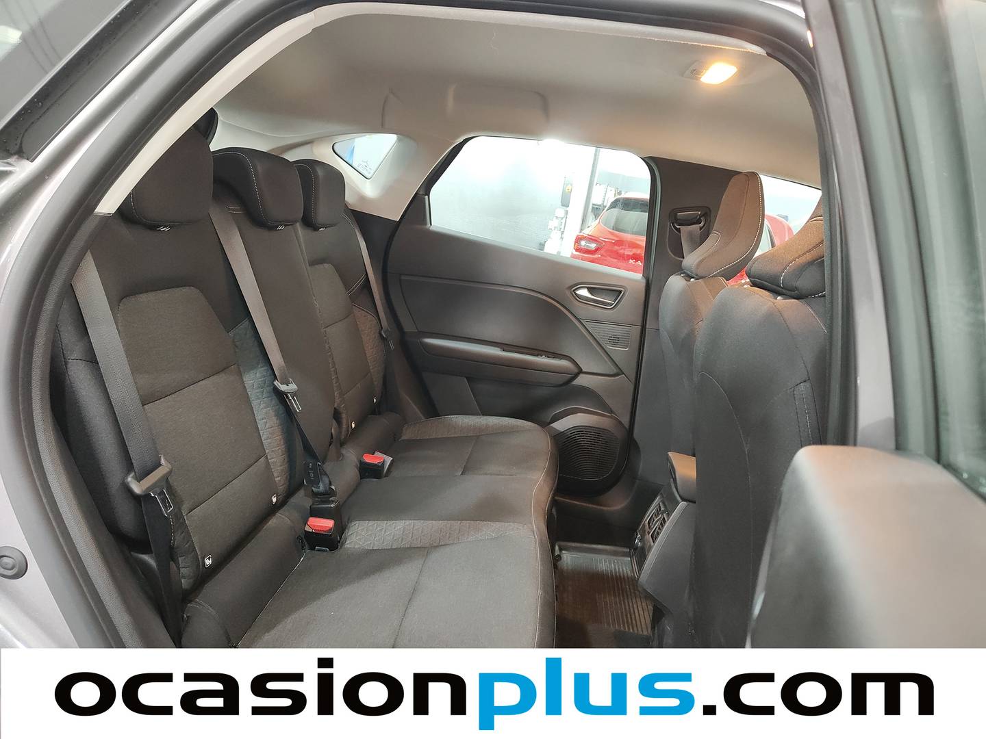 Renault Captur Renault Captur Evolution GPF TCe (140 CV) km 0