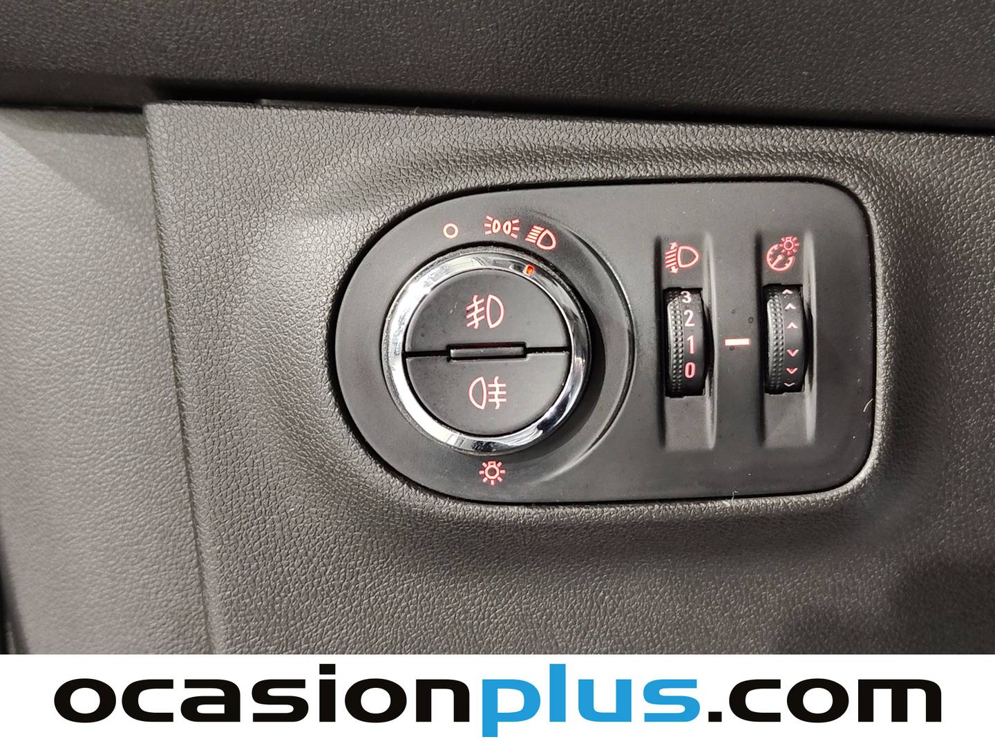 Extras y acabados del Opel Corsa Opel Corsa 1.4 S&S Selective Easytronic (90 CV)