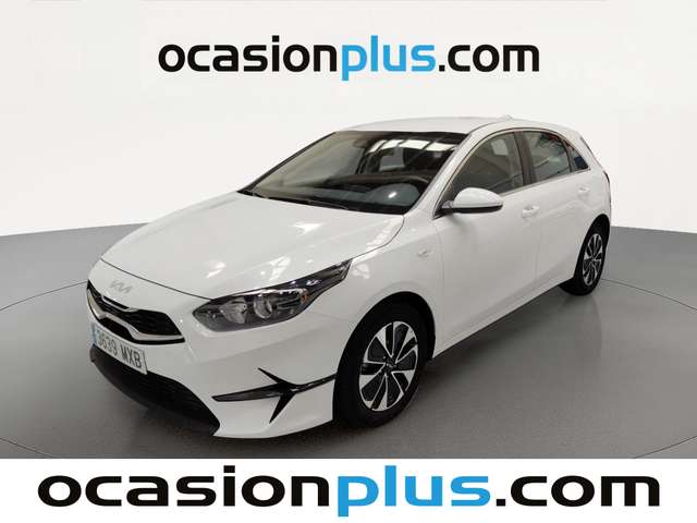 KIA Ceed 1.5 MHEV Drive DCT (140 CV) de segunda mano
