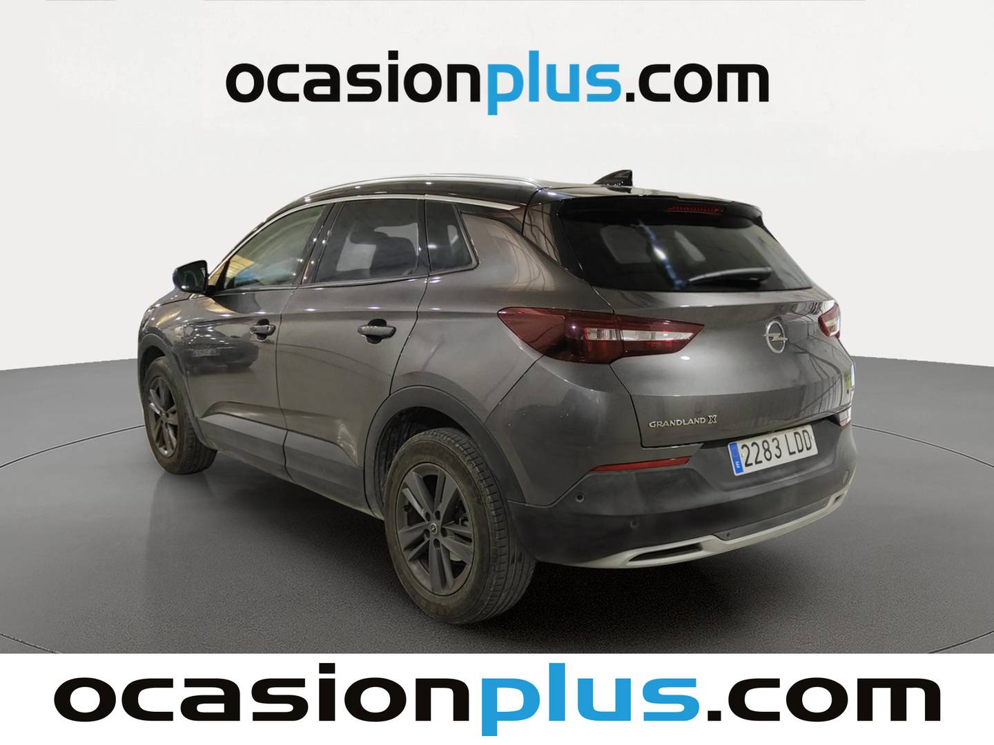 Foto trasera Opel Grandland X Opel Grandland X 1.2 Turbo 120 Aniversario (130 CV) izquierda