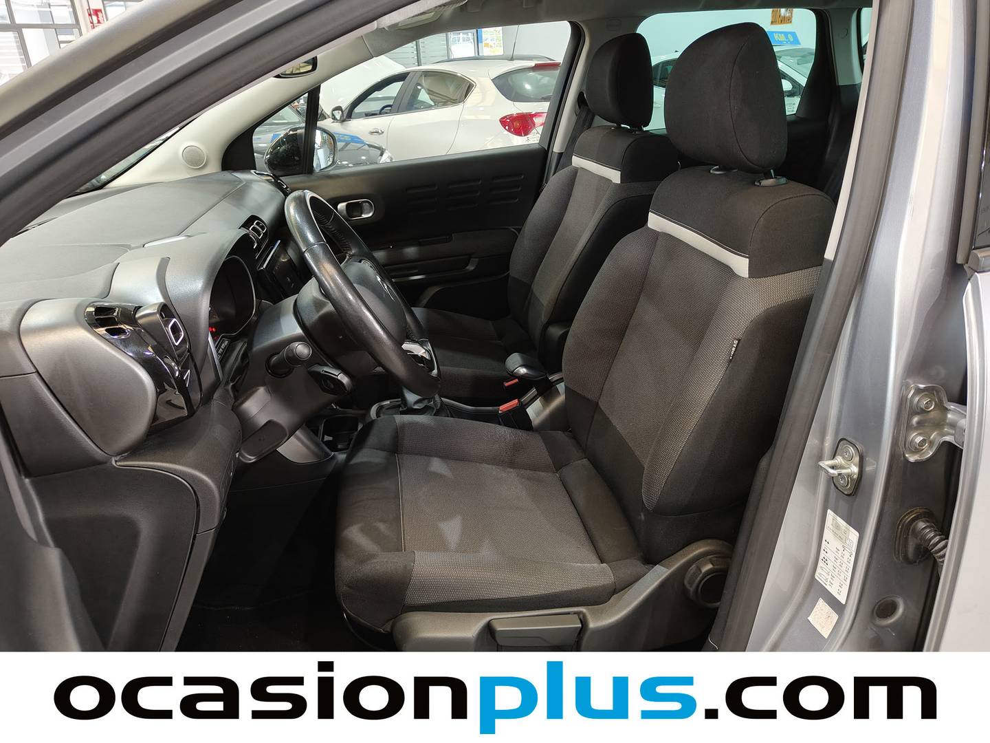 Foto Citroën C3 Aircross Citroen C3 Aircross PureTech 110 S&S Shine (110 CV)