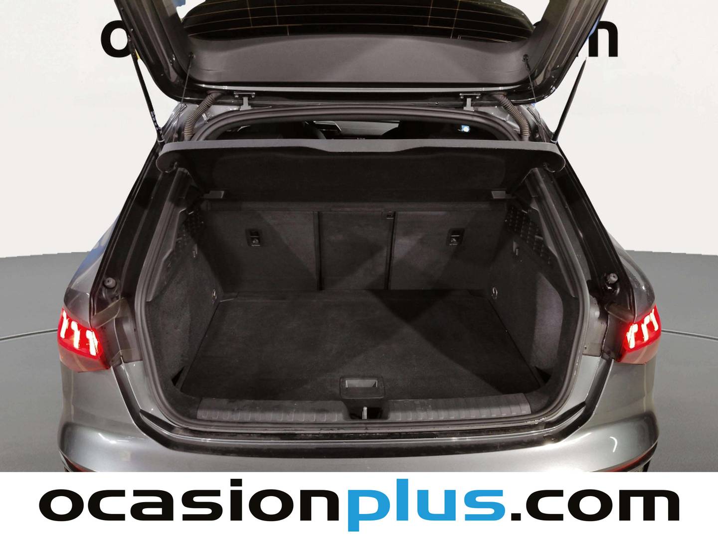 Fotos maletero Audi A3 Audi A3 Sportback Black line 30 TDI (116 CV) S tronic Pack S Line