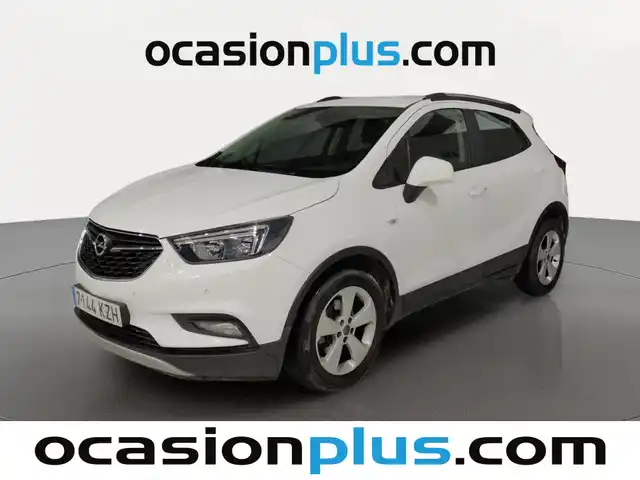 Opel Mokka X 1.4 Turbo GLP Selective 4X2 (140 CV) de segunda mano