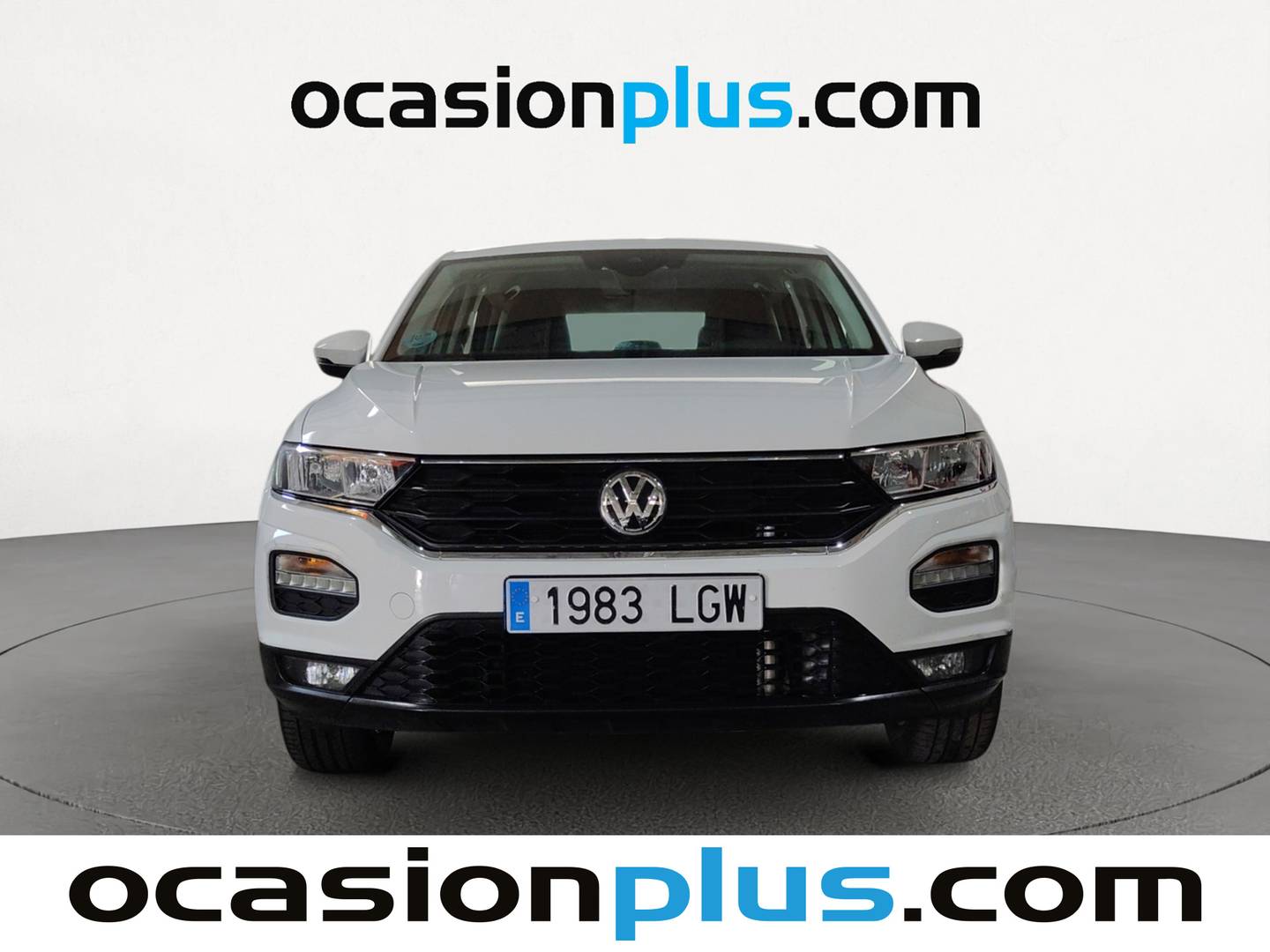 Foto Volkswagen T-Roc Volkswagen T-Roc Edition 1.6 TDI (115 CV)