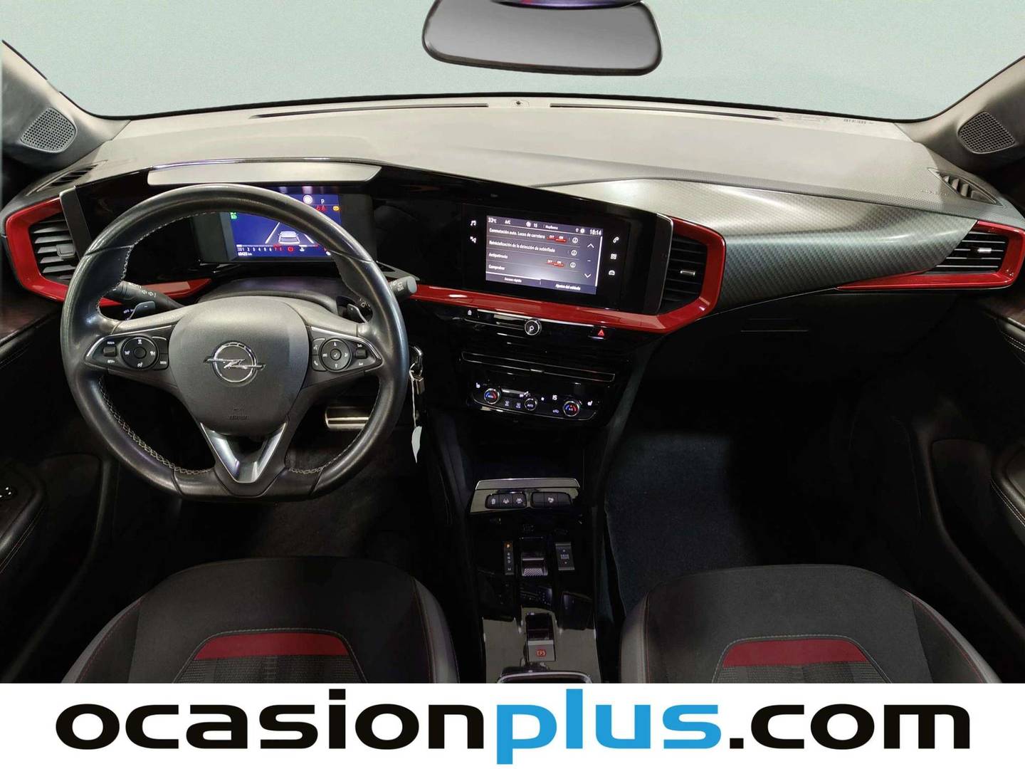 Opel Mokka Opel Mokka 1.2 Turbo GS Line Auto (130 CV) de ocasión