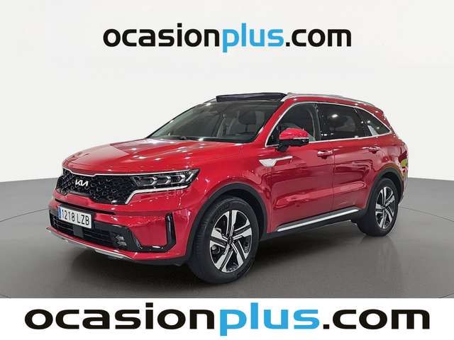 KIA Sorento 1.6 T-GDi HEV Emotion 4x2 (230 CV) 7 PLAZAS de segunda mano