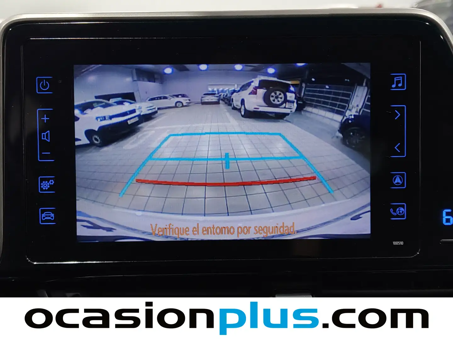 Foto Toyota C-HR Toyota C-HR 1.8 125H Style Plus (122 CV)