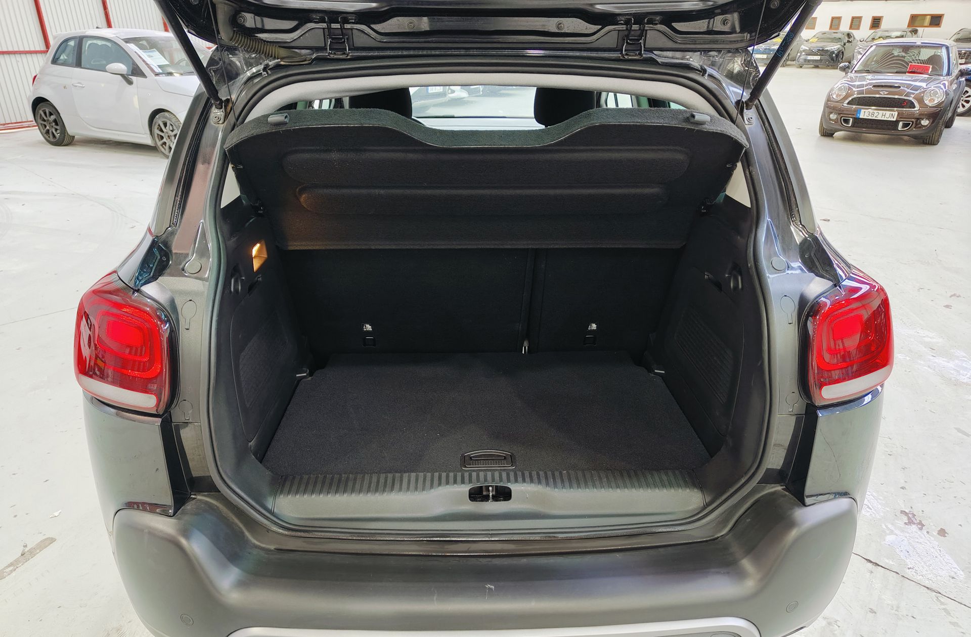 Citroën C3 Aircross BlueHDi 110 Plus - foto 16