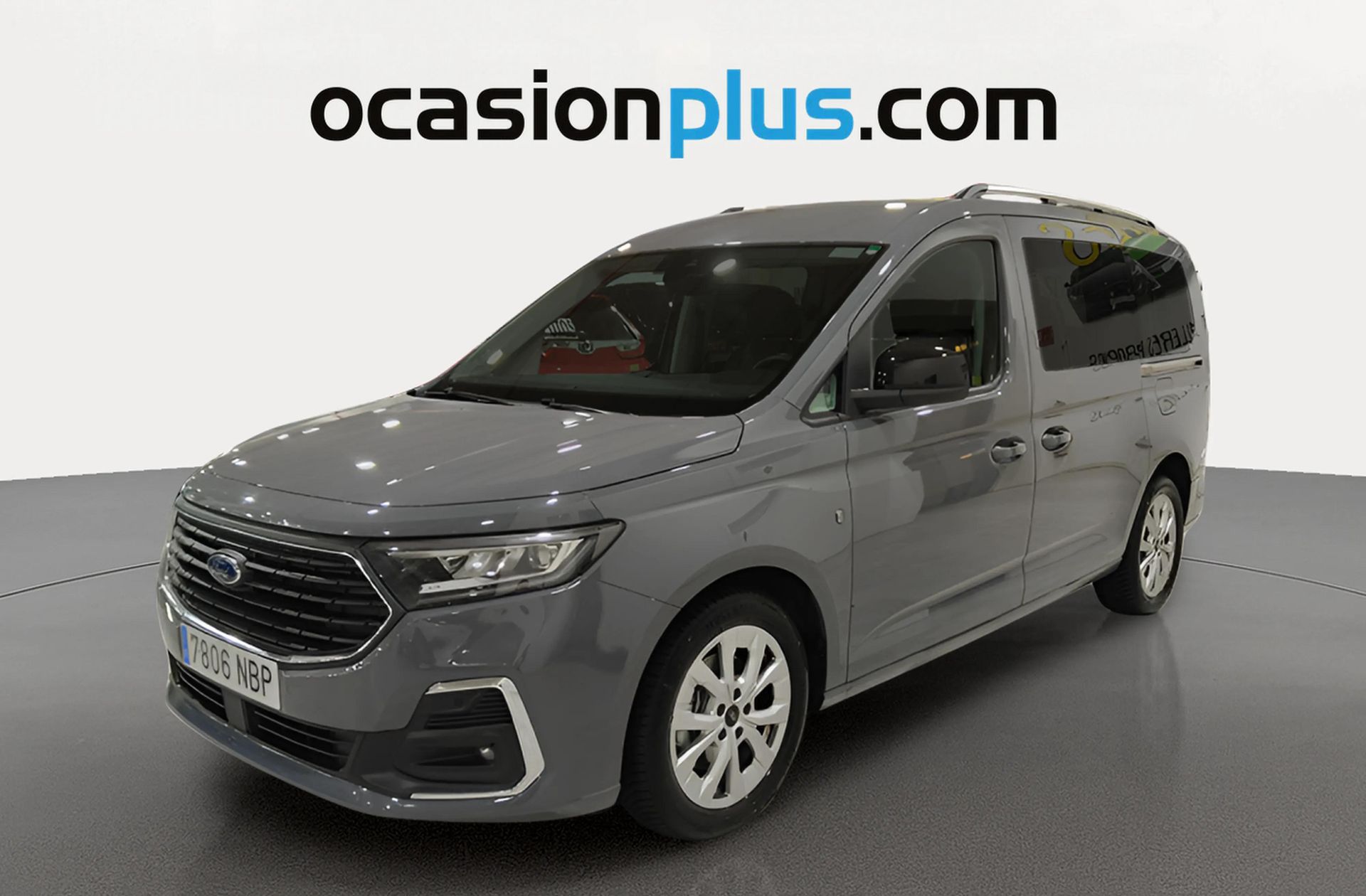 Ford Grand Tourneo Connect 2.0 EcoBlue Titanium 7 plazas