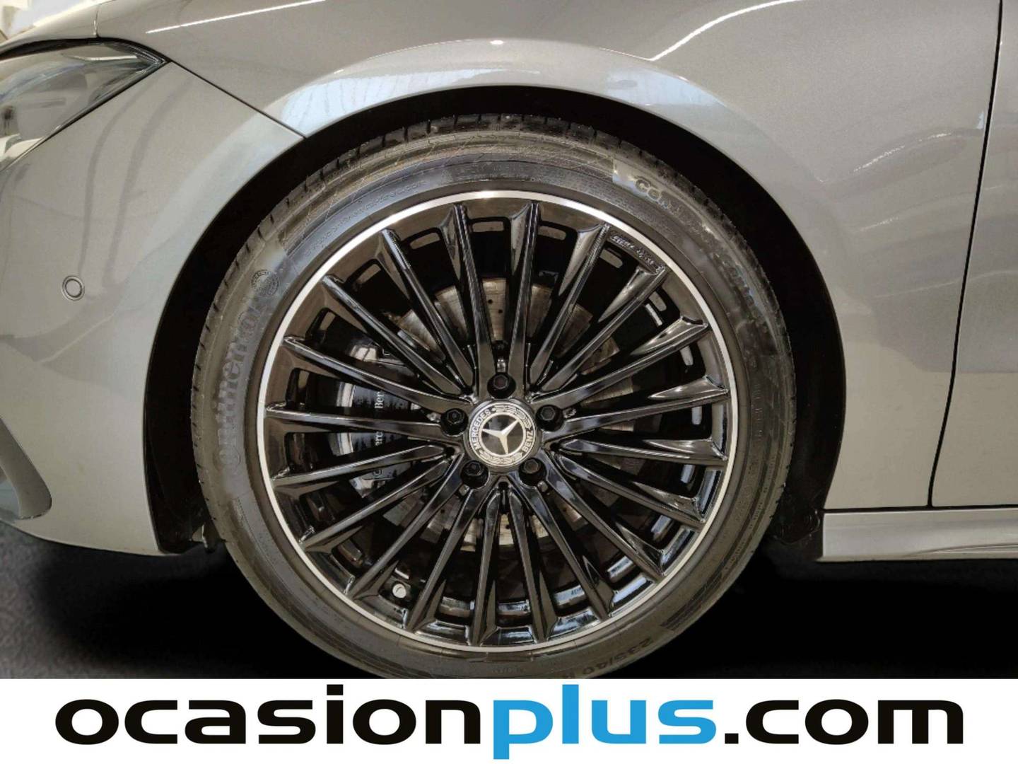 Foto Mercedes CLA Mercedes-Benz CLA Shooting Brake CLA Shooting Brake 220 d (190 CV) Pack AMG