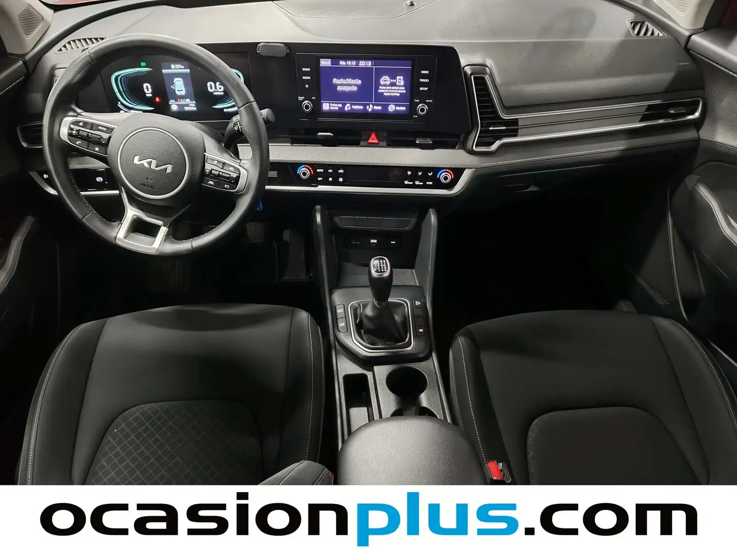 Foto KIA Sportage Kia Sportage 1.6 T-GDi Concept 4X2 (150 CV)