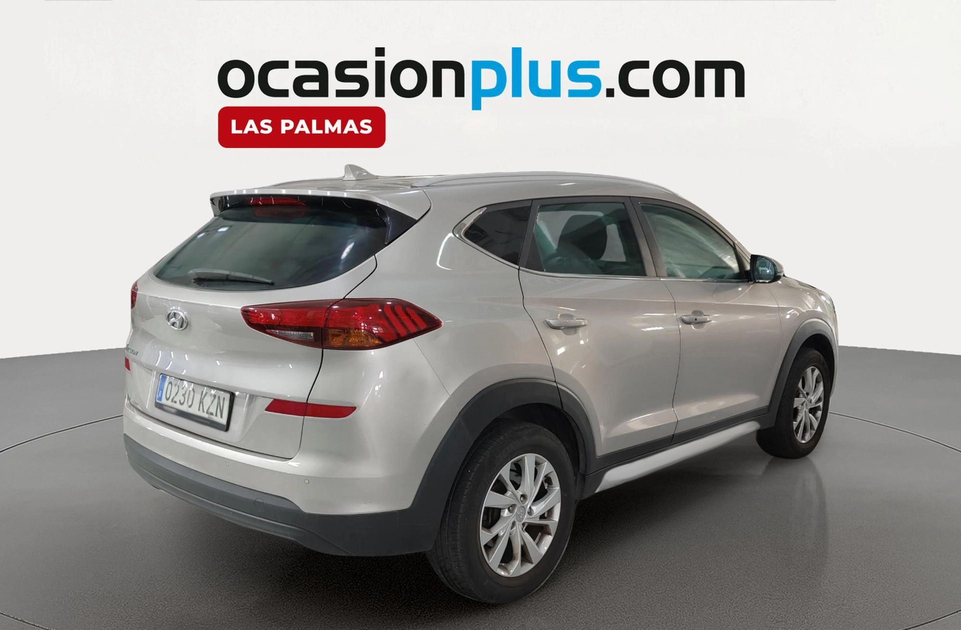 Hyundai Tucson 1.6 GDI BE Klass 4x2 - foto 4
