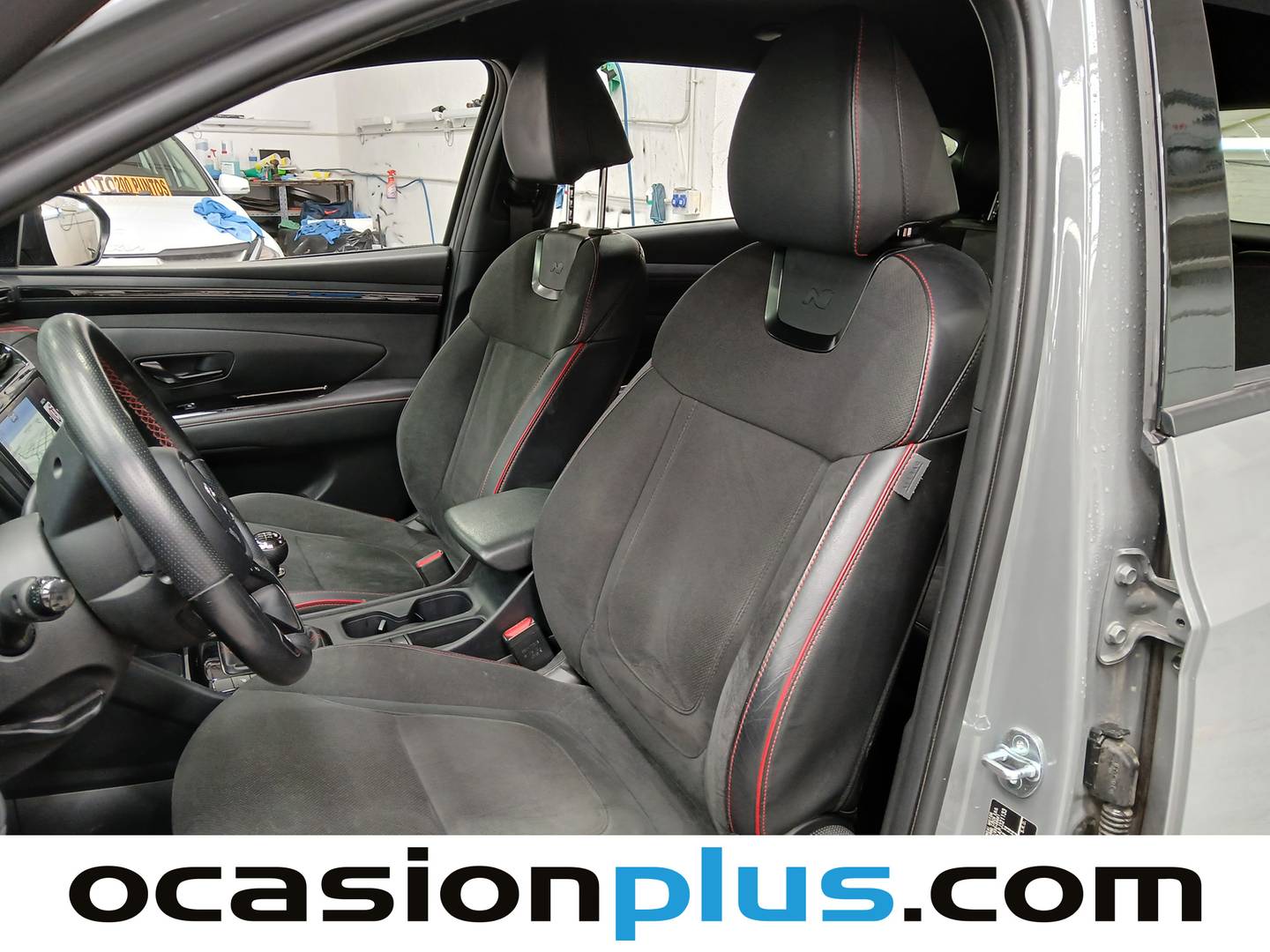 Foto Hyundai Tucson Hyundai Tucson 1.6 TGDI N-Line 30 Aniversario (150 CV)