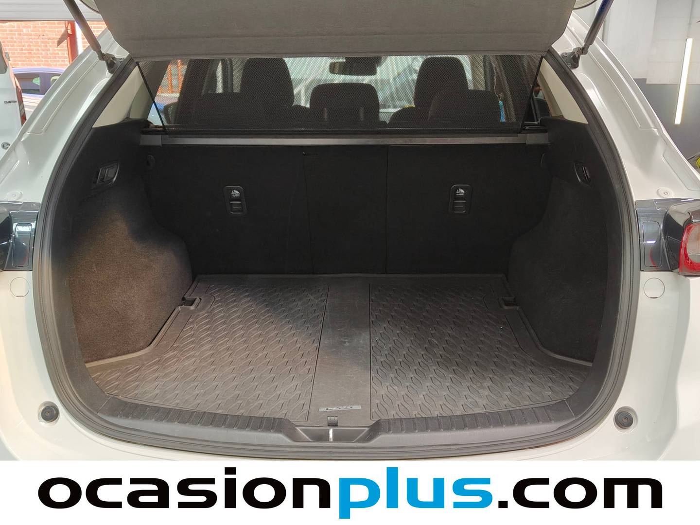 Foto Mazda CX-5 Mazda CX-5 2.0 GE Origin 2WD 121 kW (165 CV)