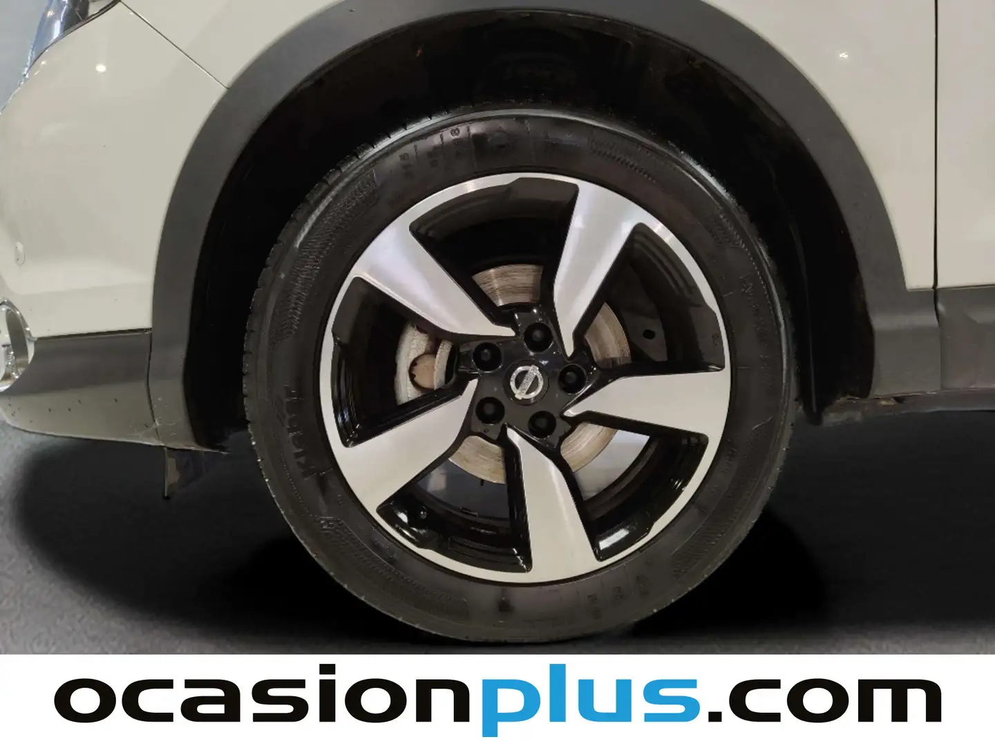 Foto Nissan QASHQAI Nissan Qashqai DIG-T 115 N-Connecta 4x2 XTronic (115 CV)