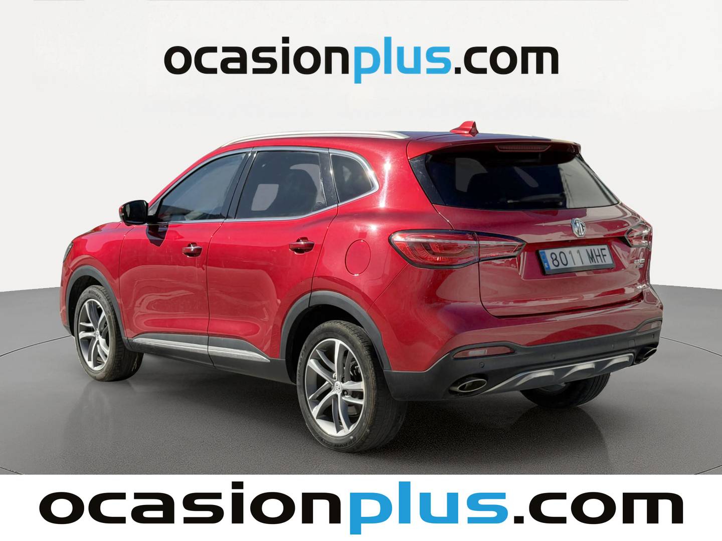 Foto trasera MG eHS MG eHS 1.5T-GDI PHEV Luxury (258 CV) izquierda