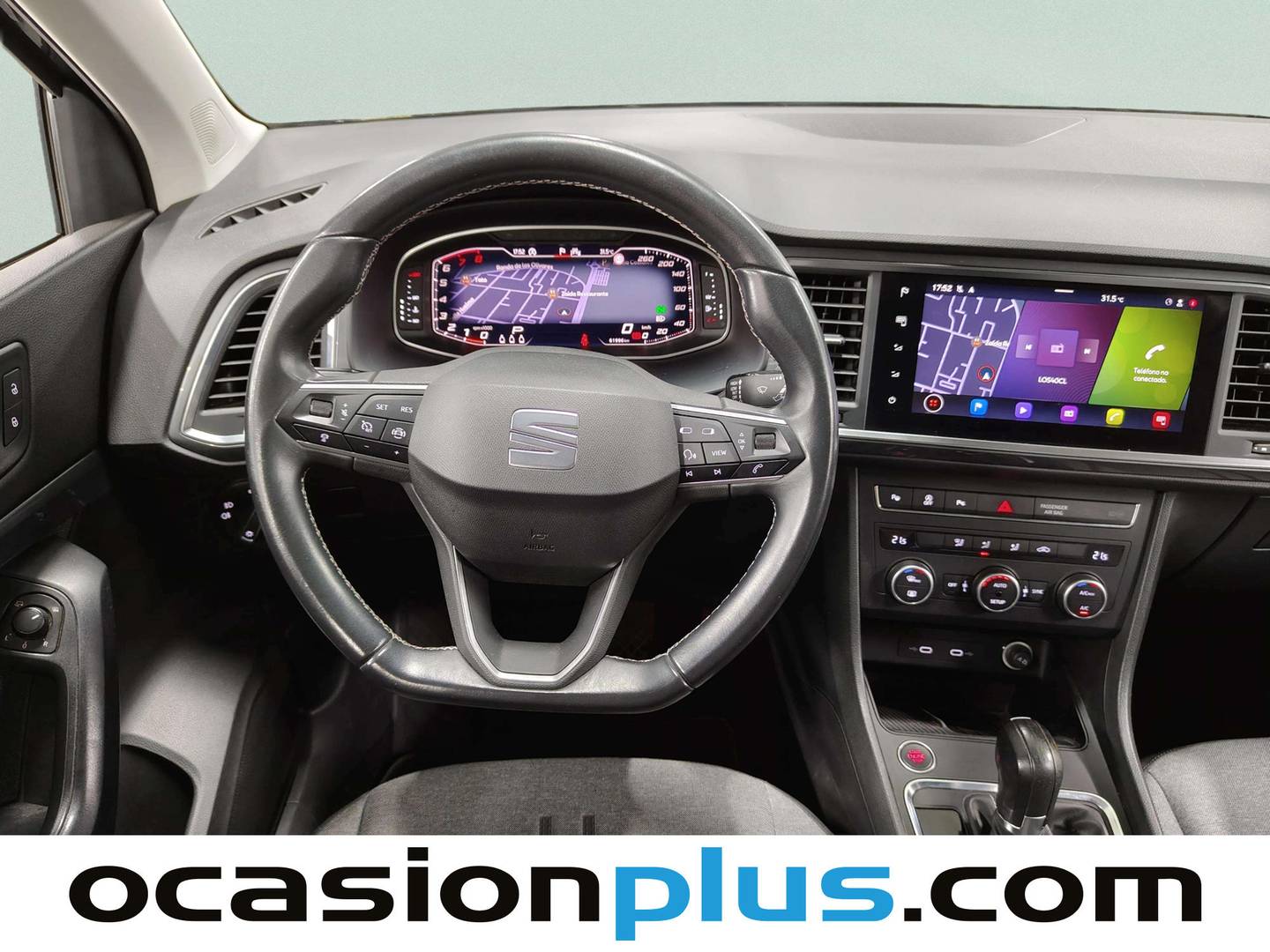 Seat Ateca Seat Ateca 1.5 TSI S&S Style Go DSG (150 CV) de segunda mano