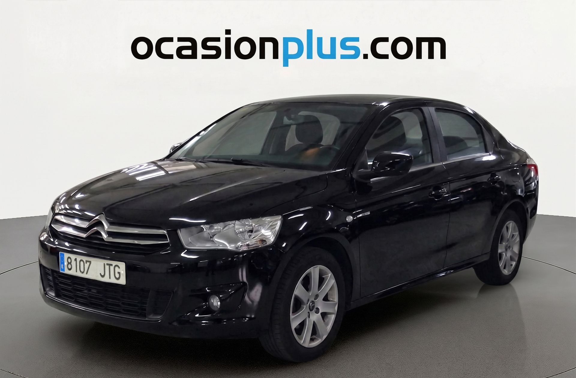 Citroën C-Elysée BlueHDi 100 Exclusive