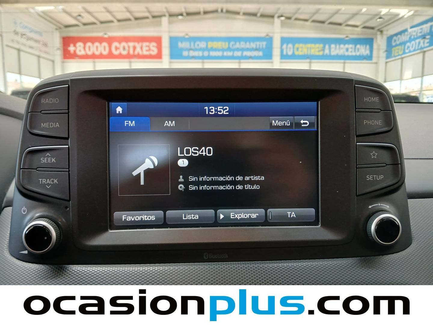 Hyundai Kona Hyundai Kona 1.0 TGDI Klass 4x2 (120 CV) al mejor precio