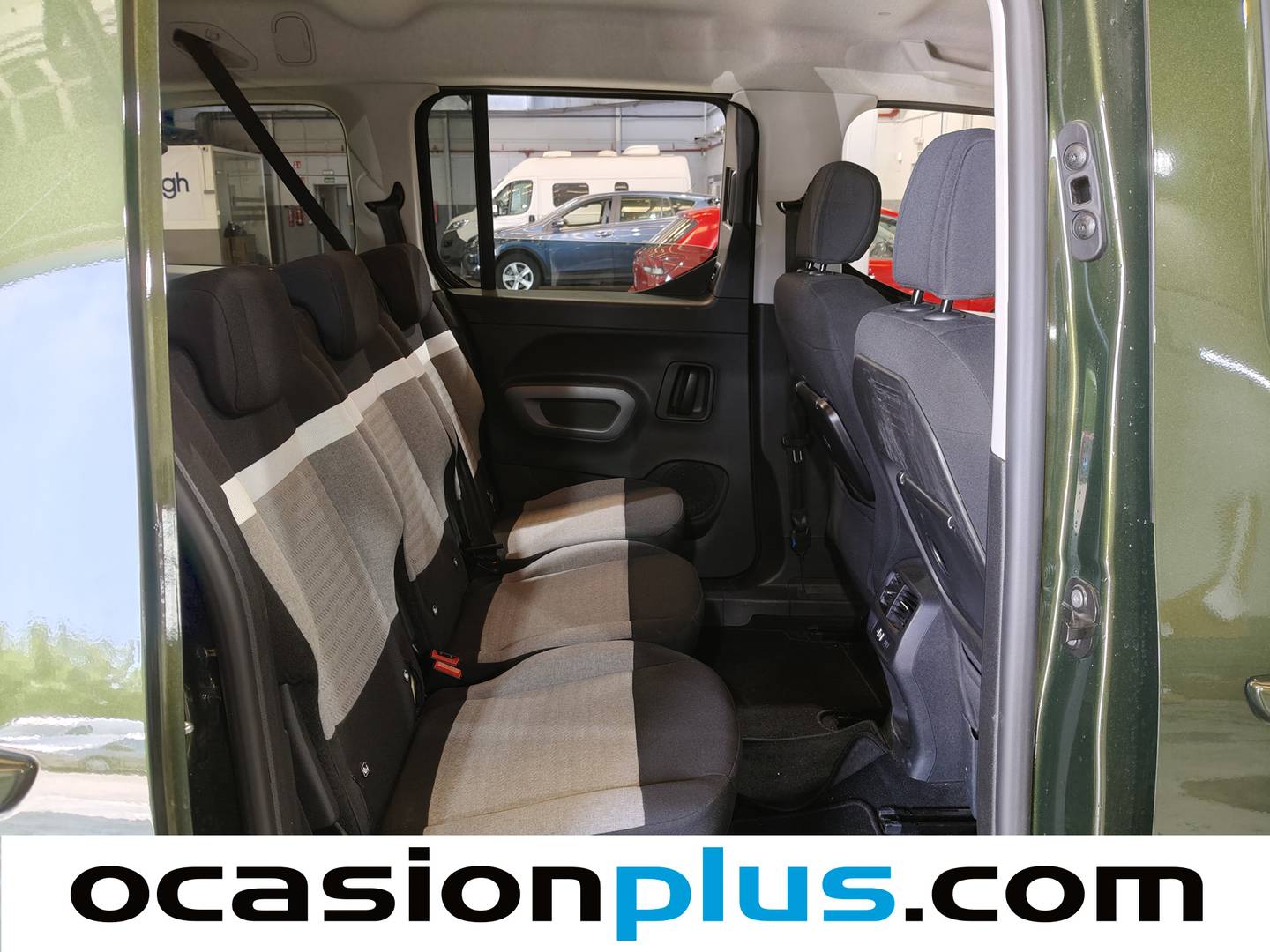 Citroën Berlingo Citroën Berlingo BlueHDi 130 S&S Talla XL Max (130 CV) 7 Plazas manual