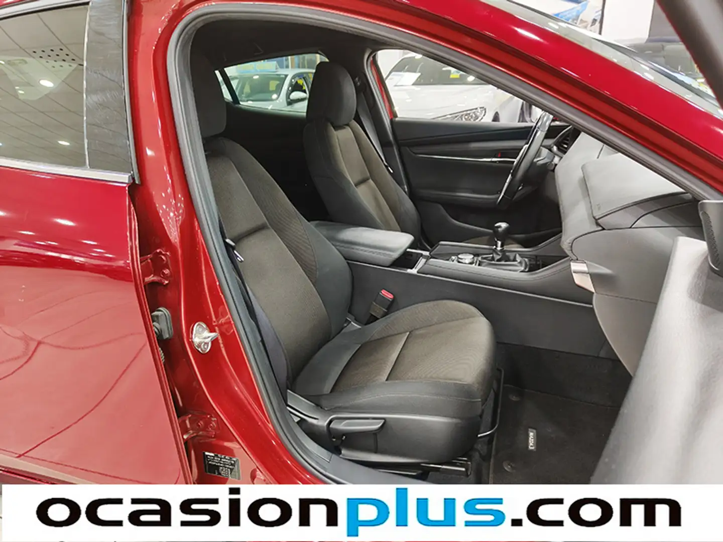 Foto Mazda Mazda3 Mazda Mazda 3 2.0 SKYACTIV-G Zenith (122 CV)