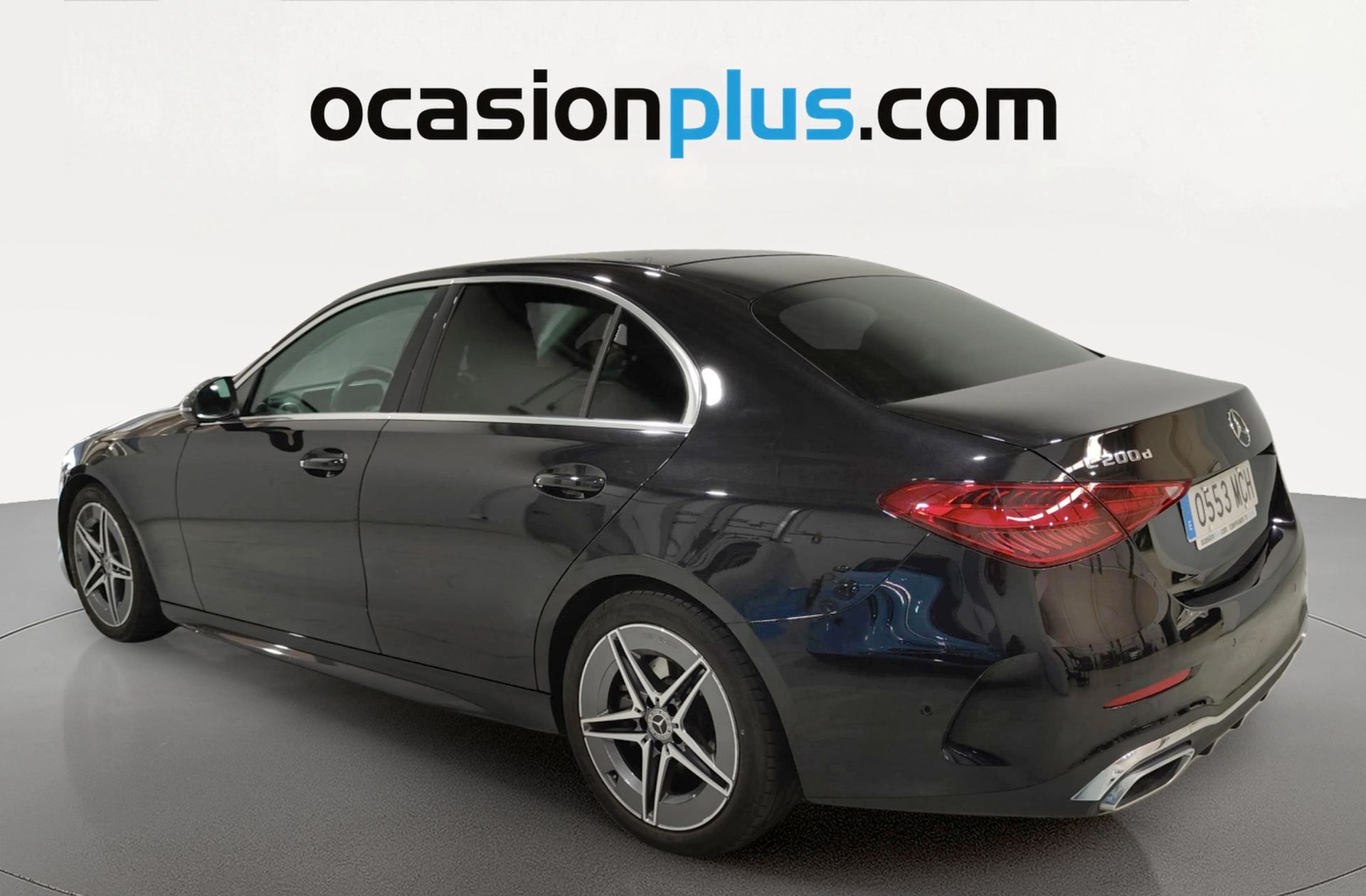 Mercedes-Benz Clase C 200 d Pack AMG - foto 3
