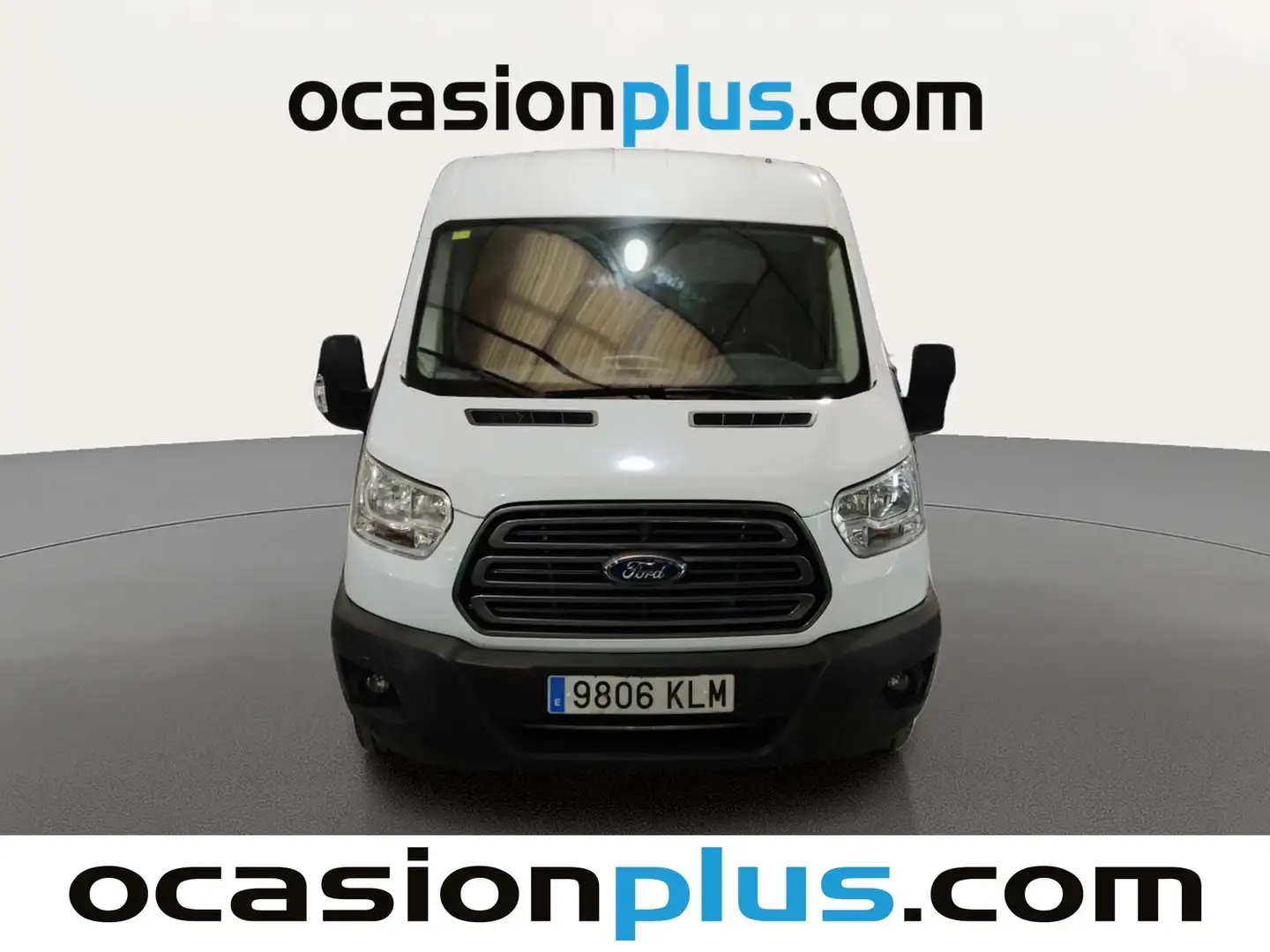 Foto Ford Transit Ford Transit Furgon 310 L3H2 Trend Delantera (130 CV)