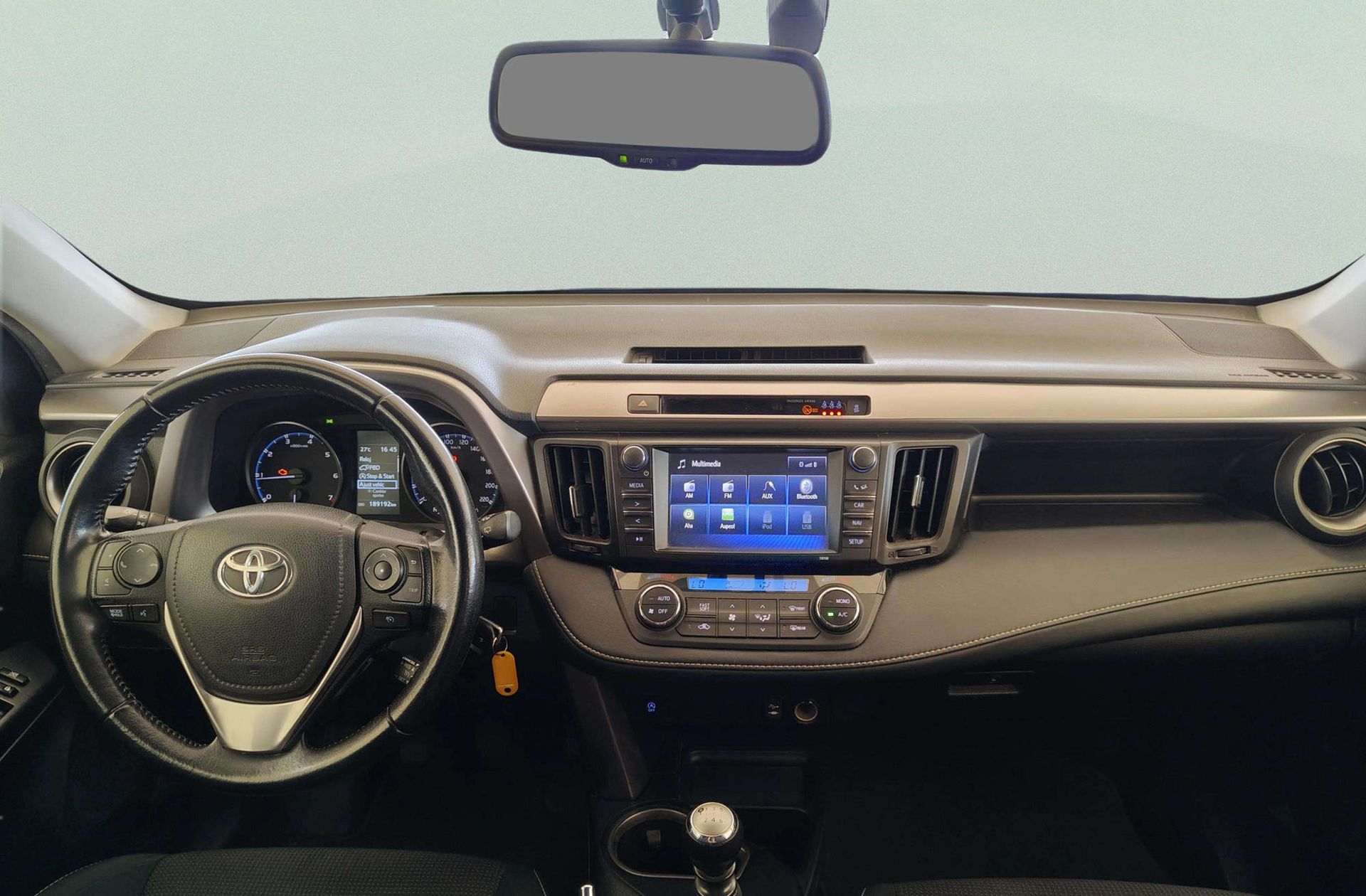 Toyota RAV4 150D 2WD Advance - foto 6