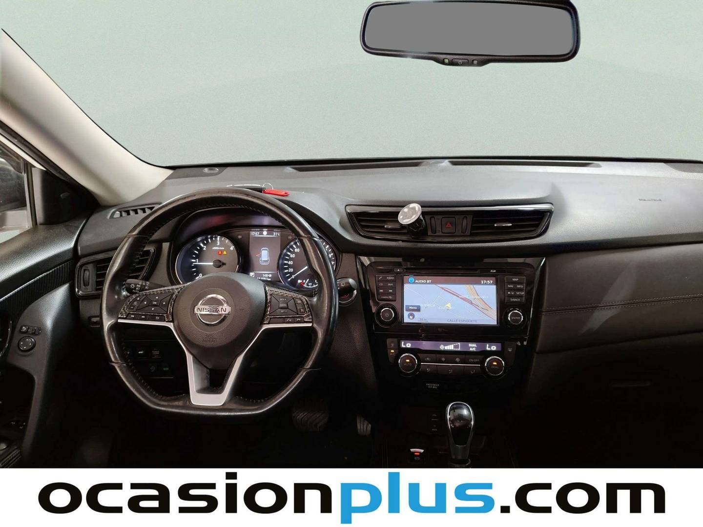 Nissan X-TRAIL Nissan X-Trail dCi 130 N-Connecta Xtronic (130 CV) 7 Plazas de ocasión