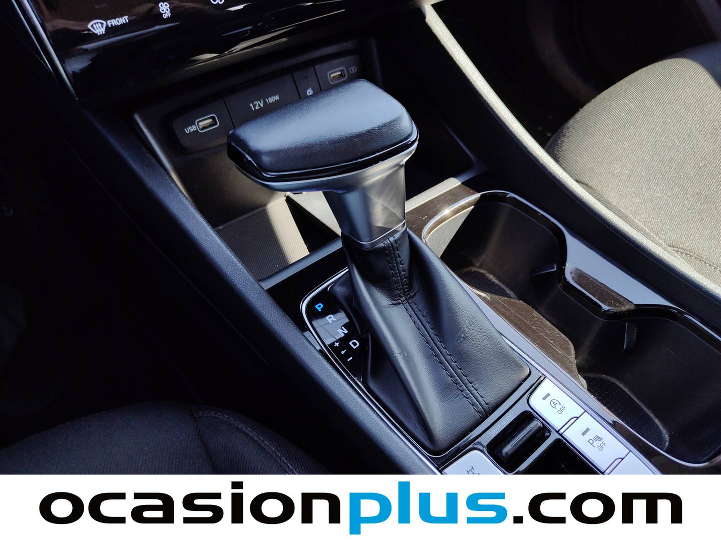 Hyundai Tucson Hyundai Tucson 1.6 CRDI 48V Maxx 4x4 DCT (136 CV) de segunda mano