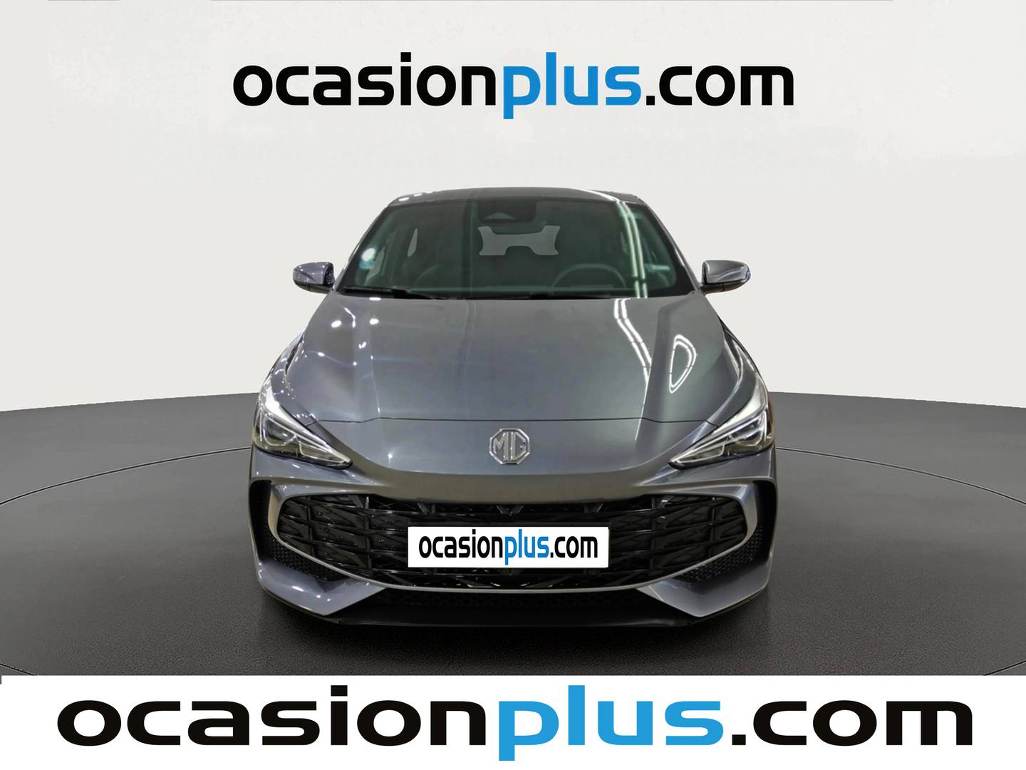 Foto MG MG3 Hybrid+ MG MG3 Hybrid+ Luxury (195 CV)