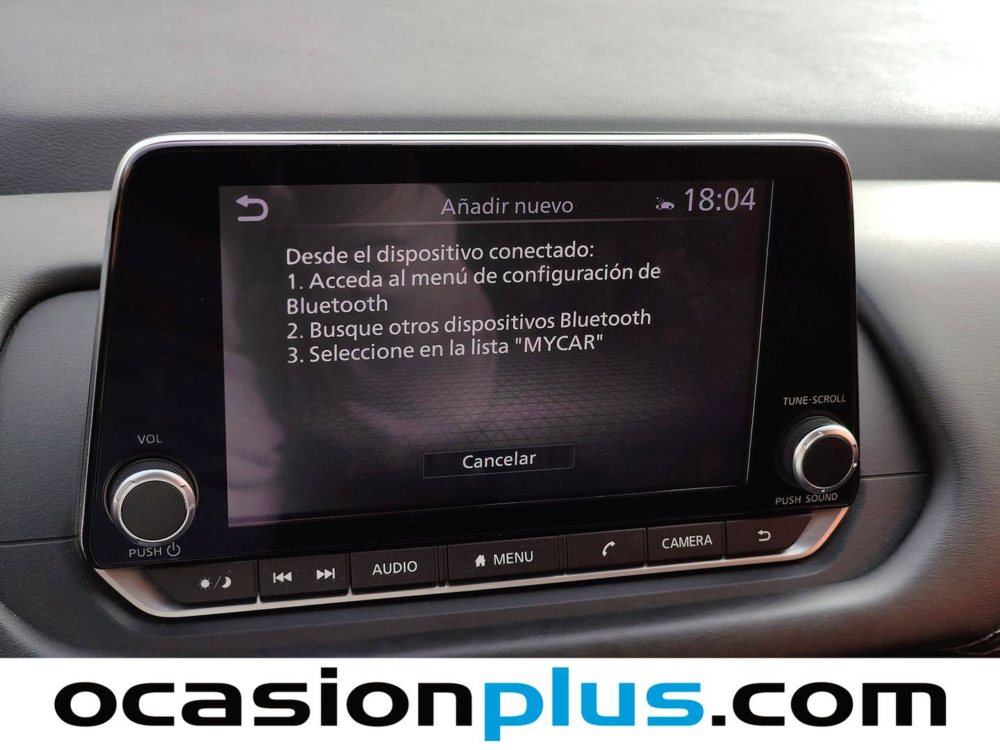 Nissan QASHQAI Nissan Qashqai E-POWER N-Connecta Auto (190 CV) seminuevo