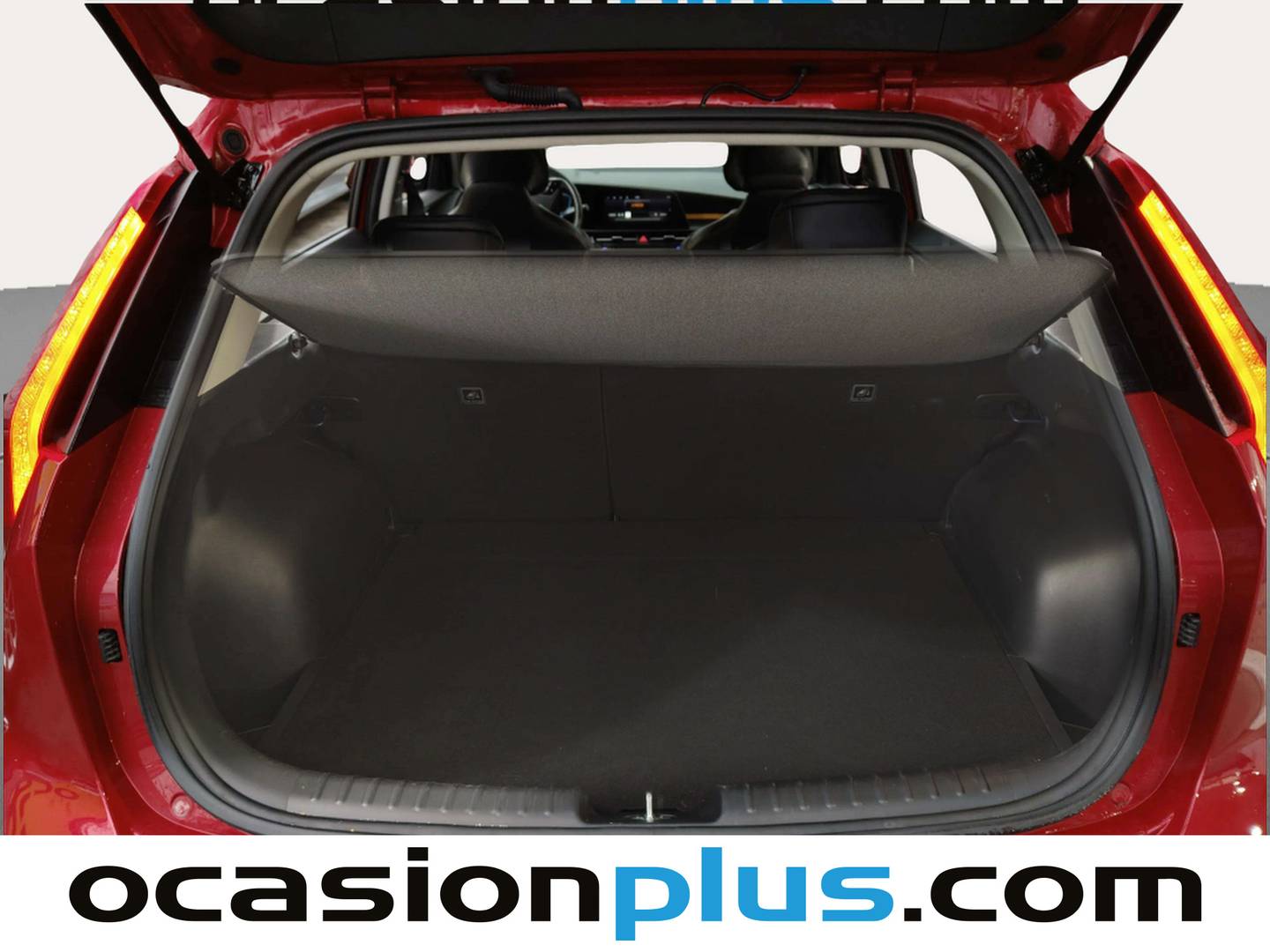 KIA Niro Kia Niro 1.6 GDi HEV Drive (129 CV) automático