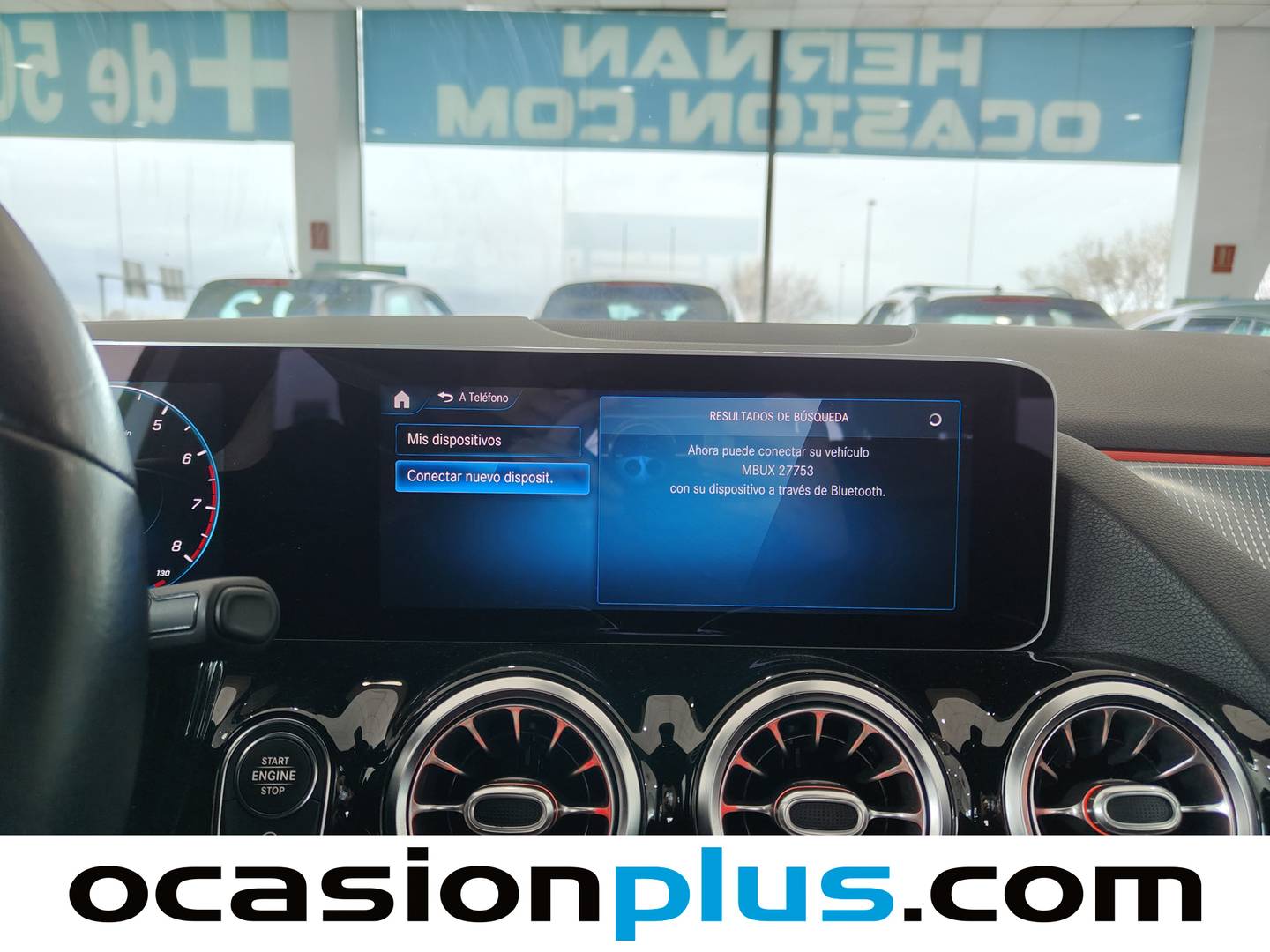 Mercedes Clase B Mercedes-Benz Clase B B 200 (163 CV) seminuevo