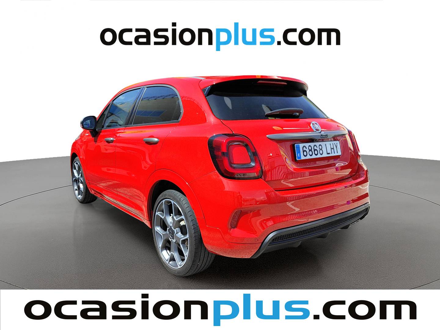 Foto trasera Fiat 500X Fiat 500X 1.0 Firefly Sport (120 CV) izquierda