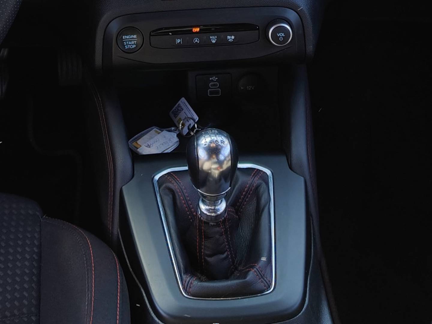 Ford Focus Ford Focus 1.0 Ecoboost MHEV ST-Line X  (125 CV) de segunda mano