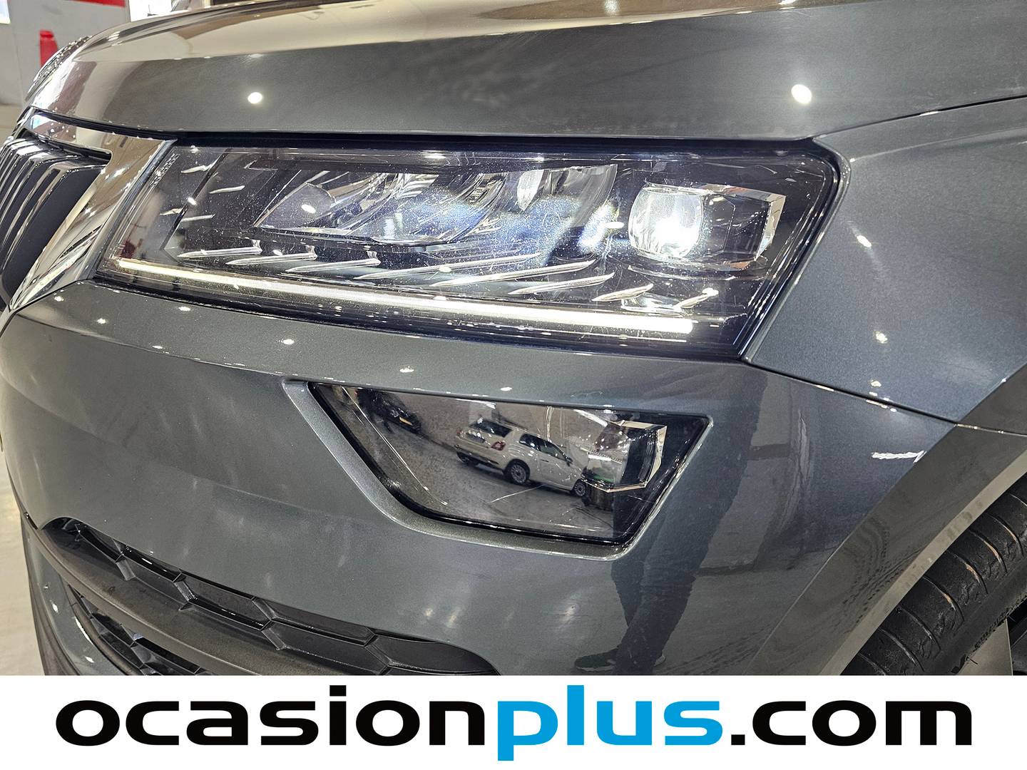 Accesorios del Skoda Karoq Skoda Karoq 1.5 TSI ACT Ambition  (150 CV)