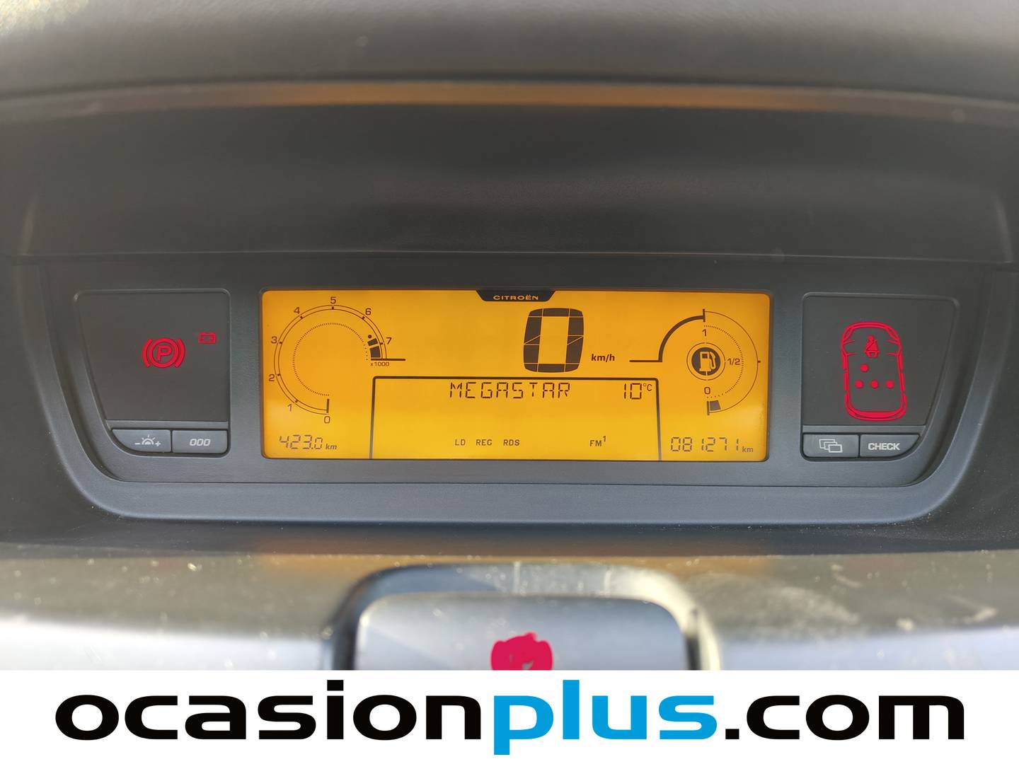 Foto Citroën C4 Picasso Citroen C4 Picasso 1.6 VTi SX (120 CV)