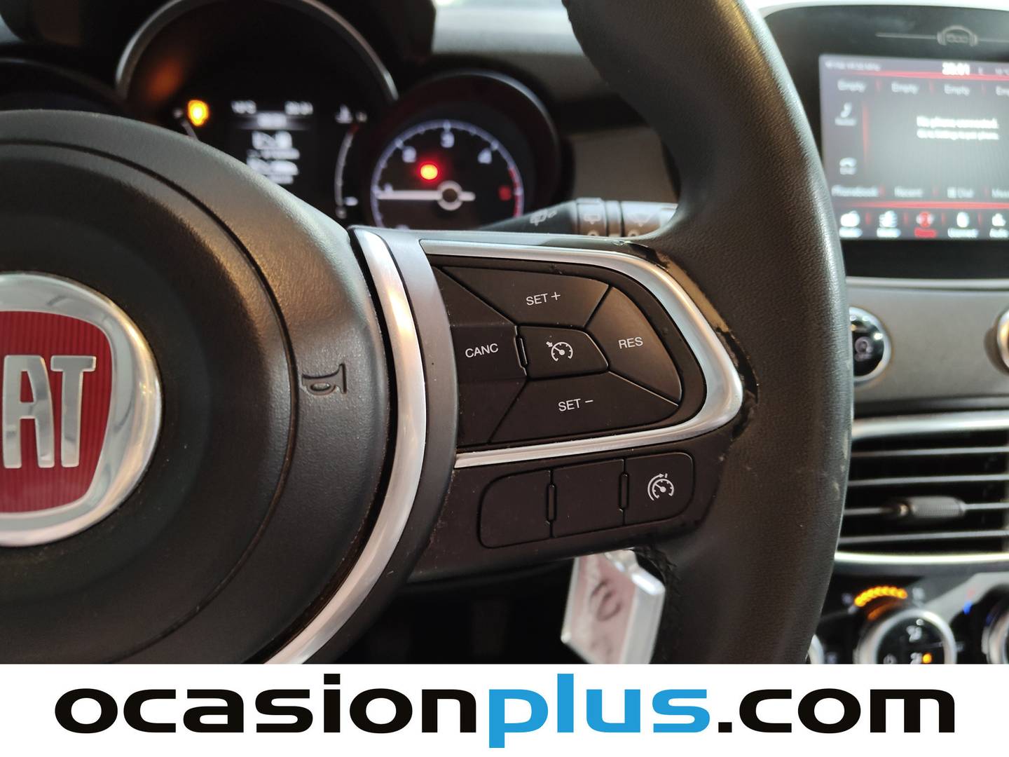 Foto Fiat 500X Fiat 500X 1.6 MultiJet Cross 4x2 (130 CV)