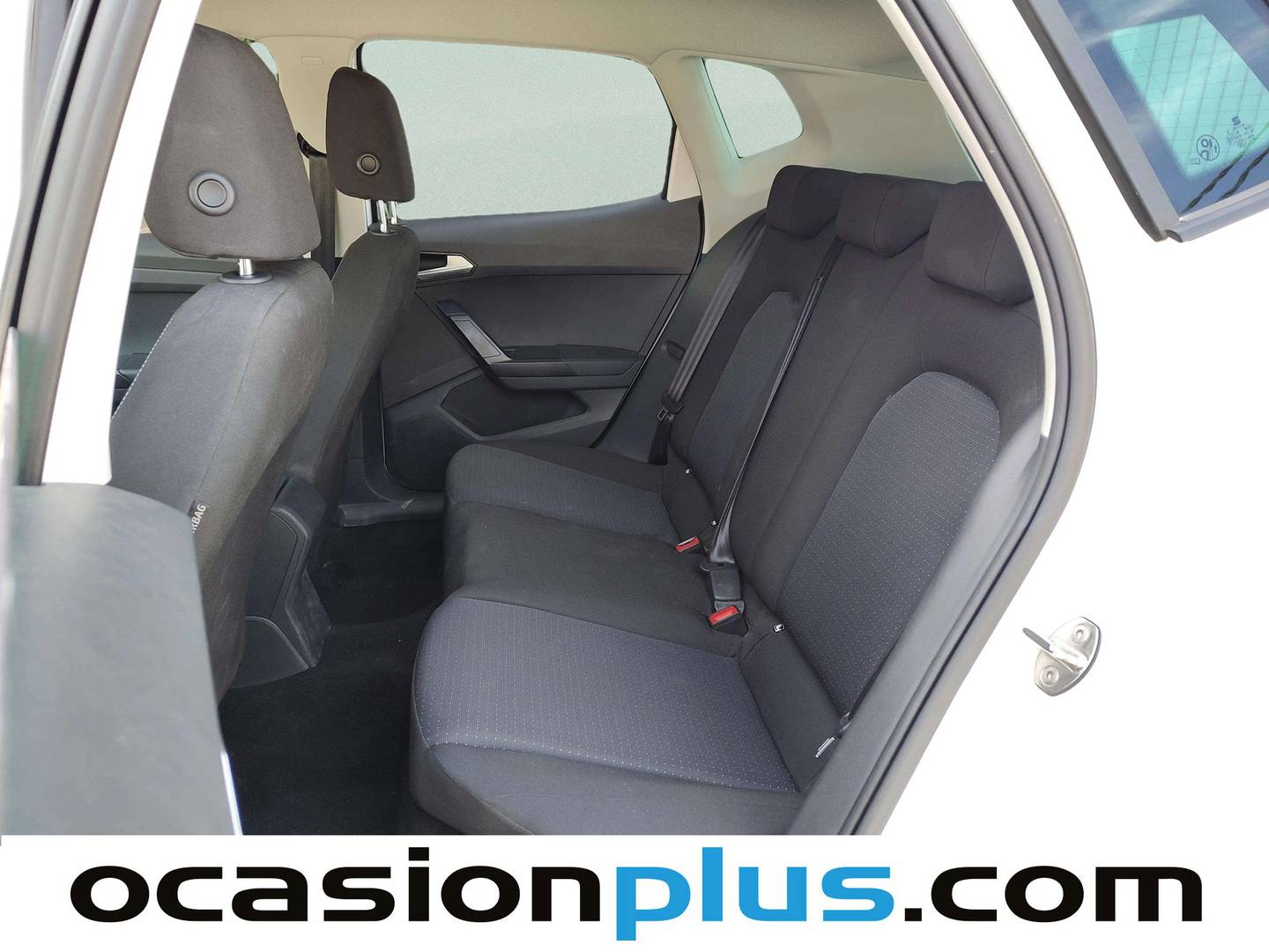Foto asientos traseros Seat Arona Seat Arona 1.0 TSI Style Special Edition (115 CV)