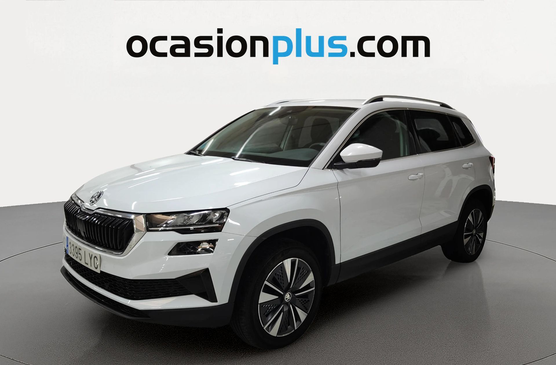 Škoda Karoq 1.5 TSI ACT Ambition DSG