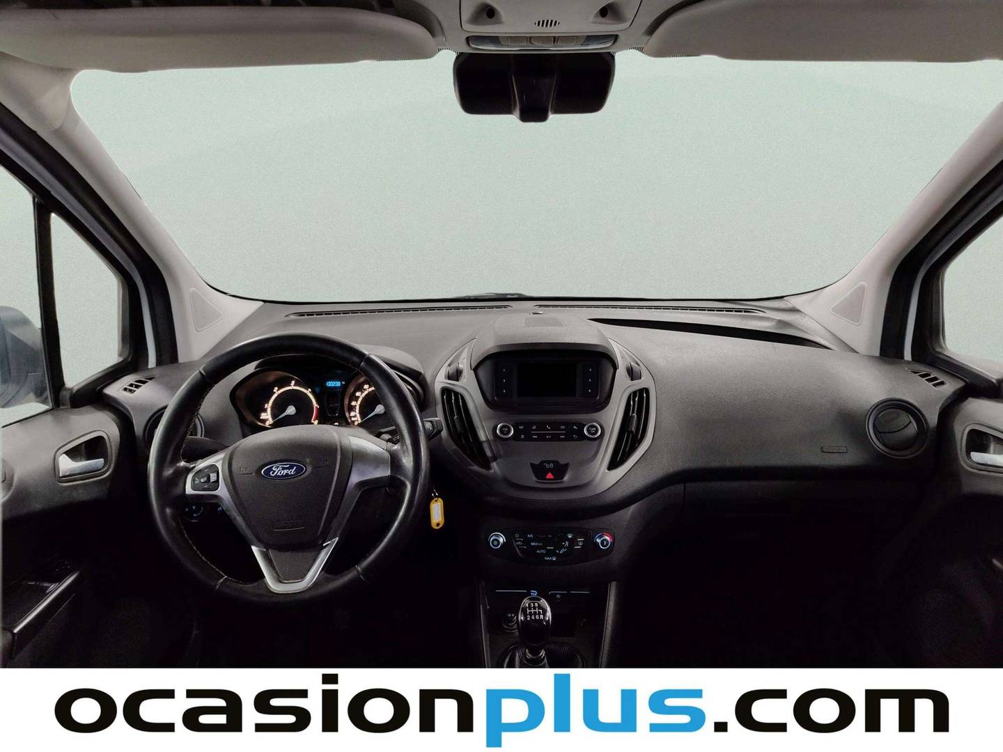 Ford Transit Courier Ford Transit Courier Furgon 1.5 TDCI Trend (100 CV) de ocasión
