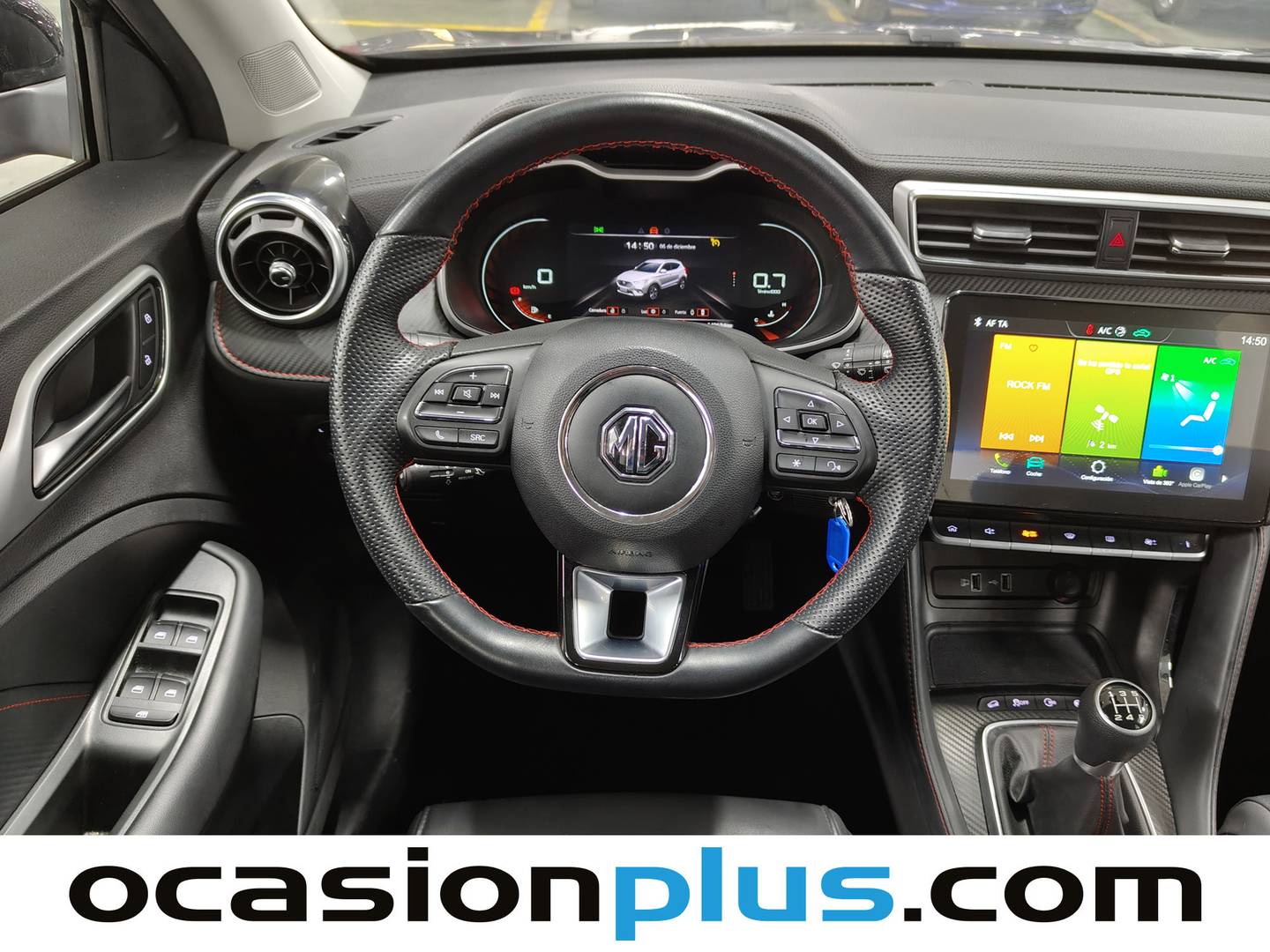 Foto MG ZS MG ZS 1.0T Luxury (111 CV)