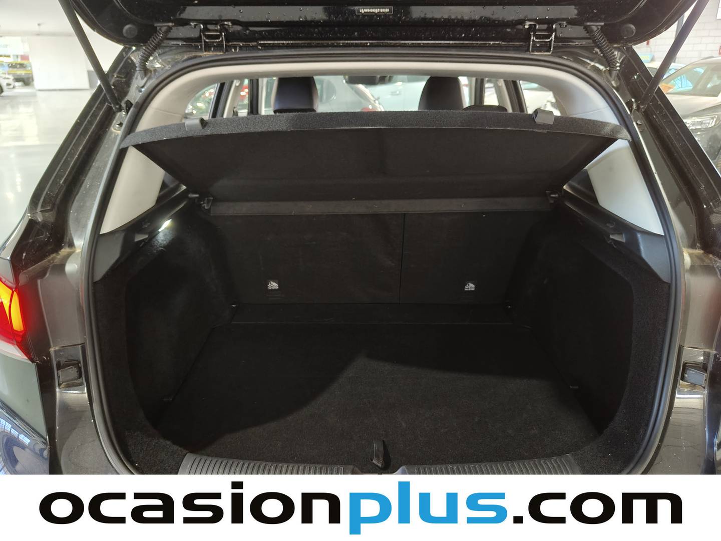 Fotos maletero MG ZS MG ZS 1.5 Hybrid+ Luxury (197 CV)