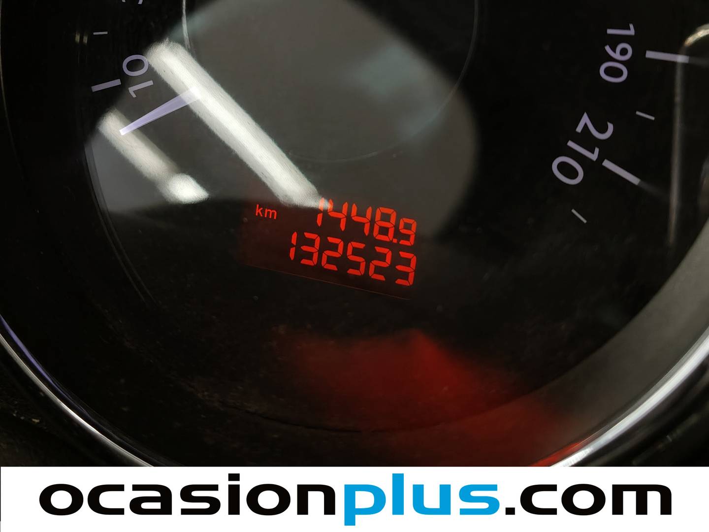 Peugeot 5008 Peugeot 5008 1.6 e-HDI Blue Lion FAP Allure CMP (112 CV) 7 Plazas seminuevo