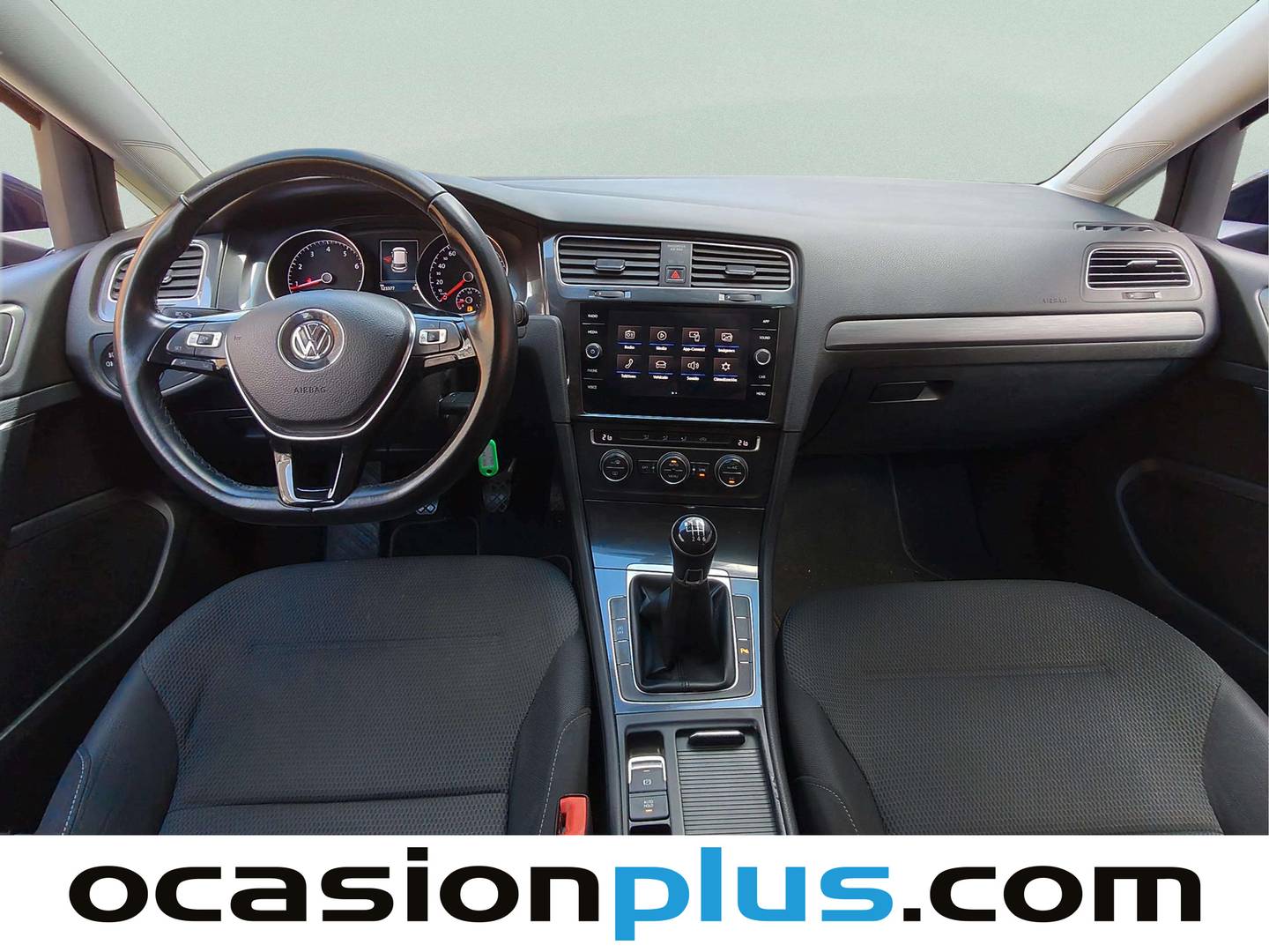 Volkswagen Golf Volkswagen Golf Advance 1.4 TSI (125 CV) de ocasión